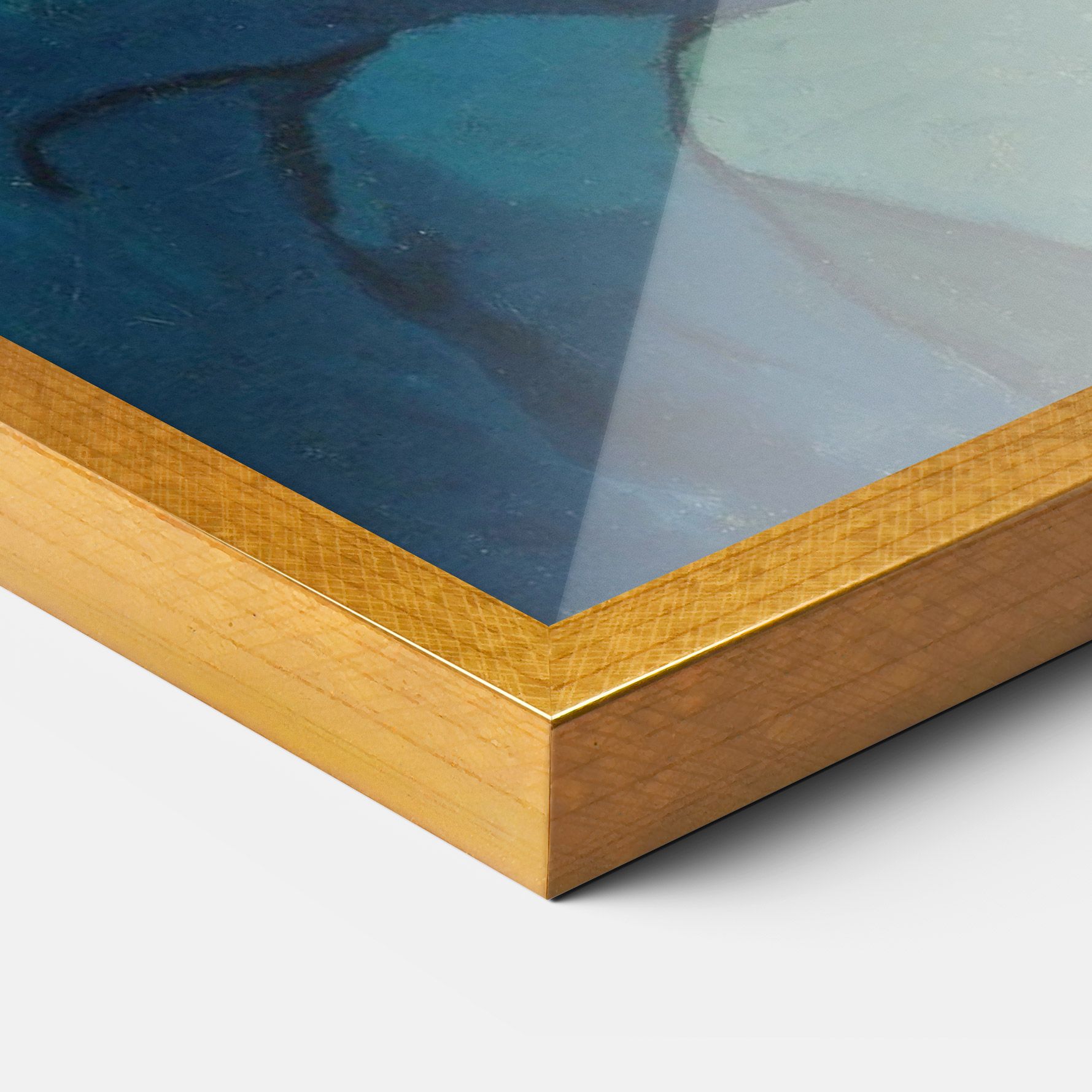 Femme Assise mockup 3