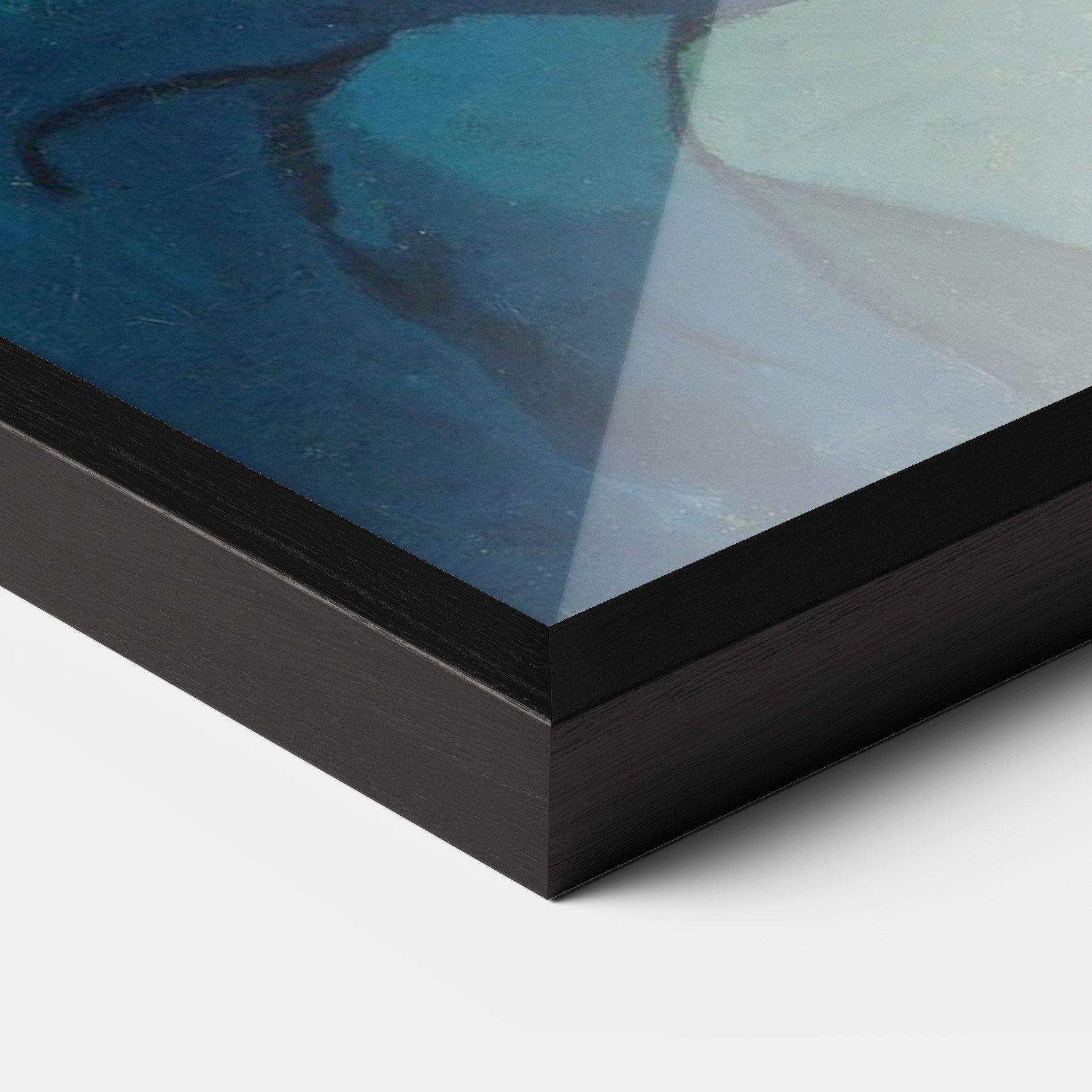 Femme Assise mockup 3