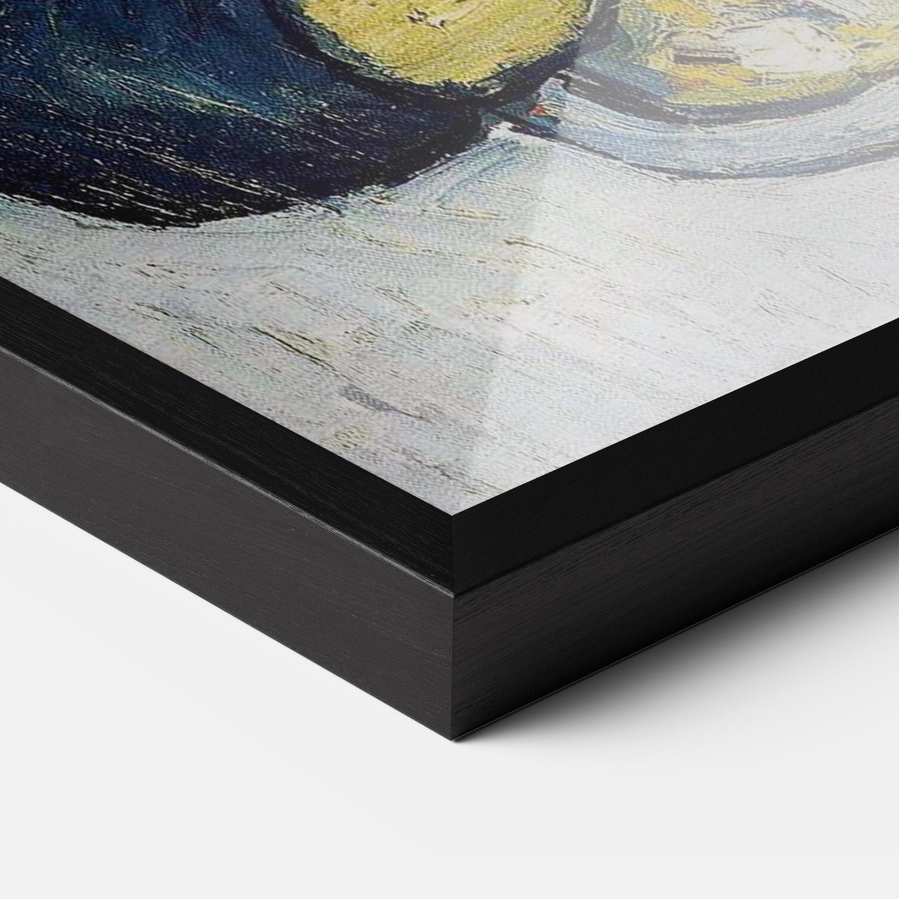 Gerahmte Poster Le Bock mockup 3