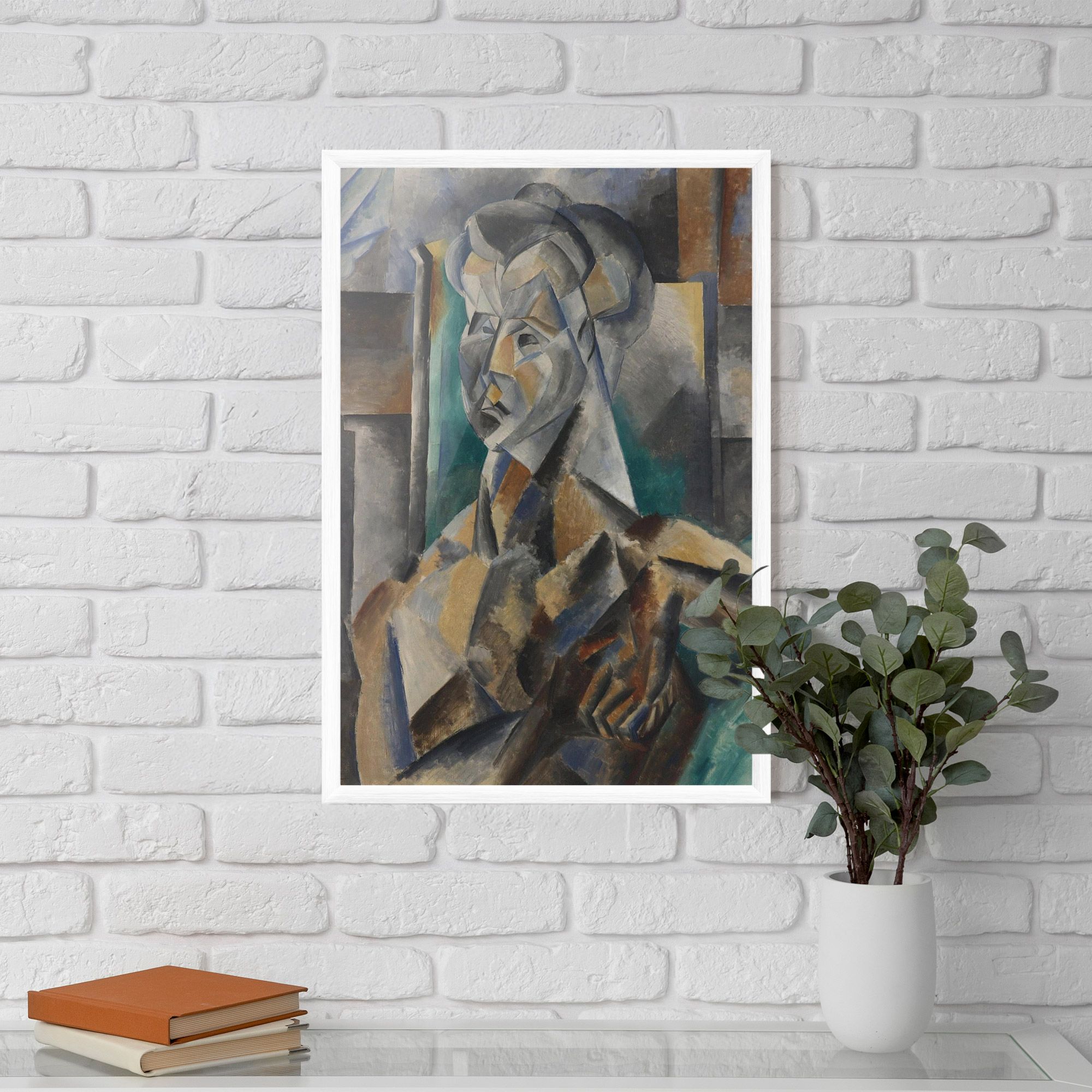 Buste De Femme mockup 5