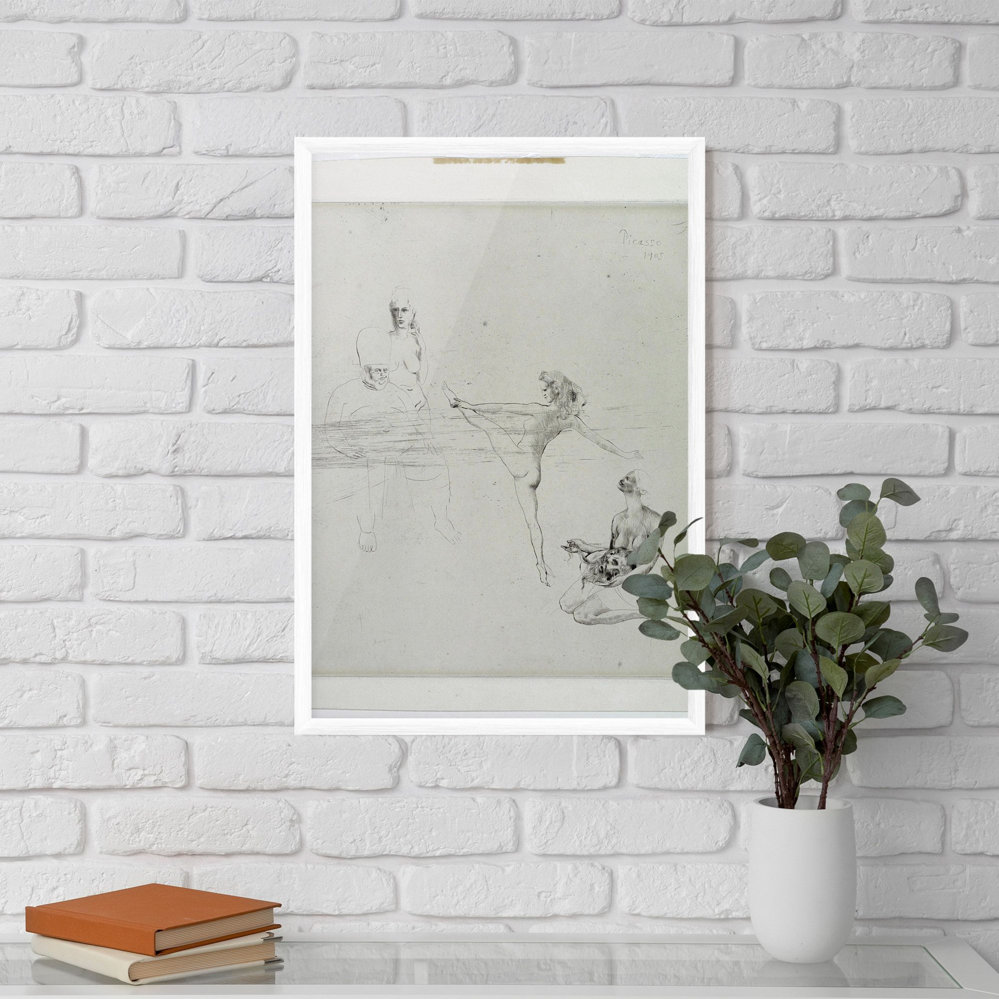 Dance Of Salome mockup 5