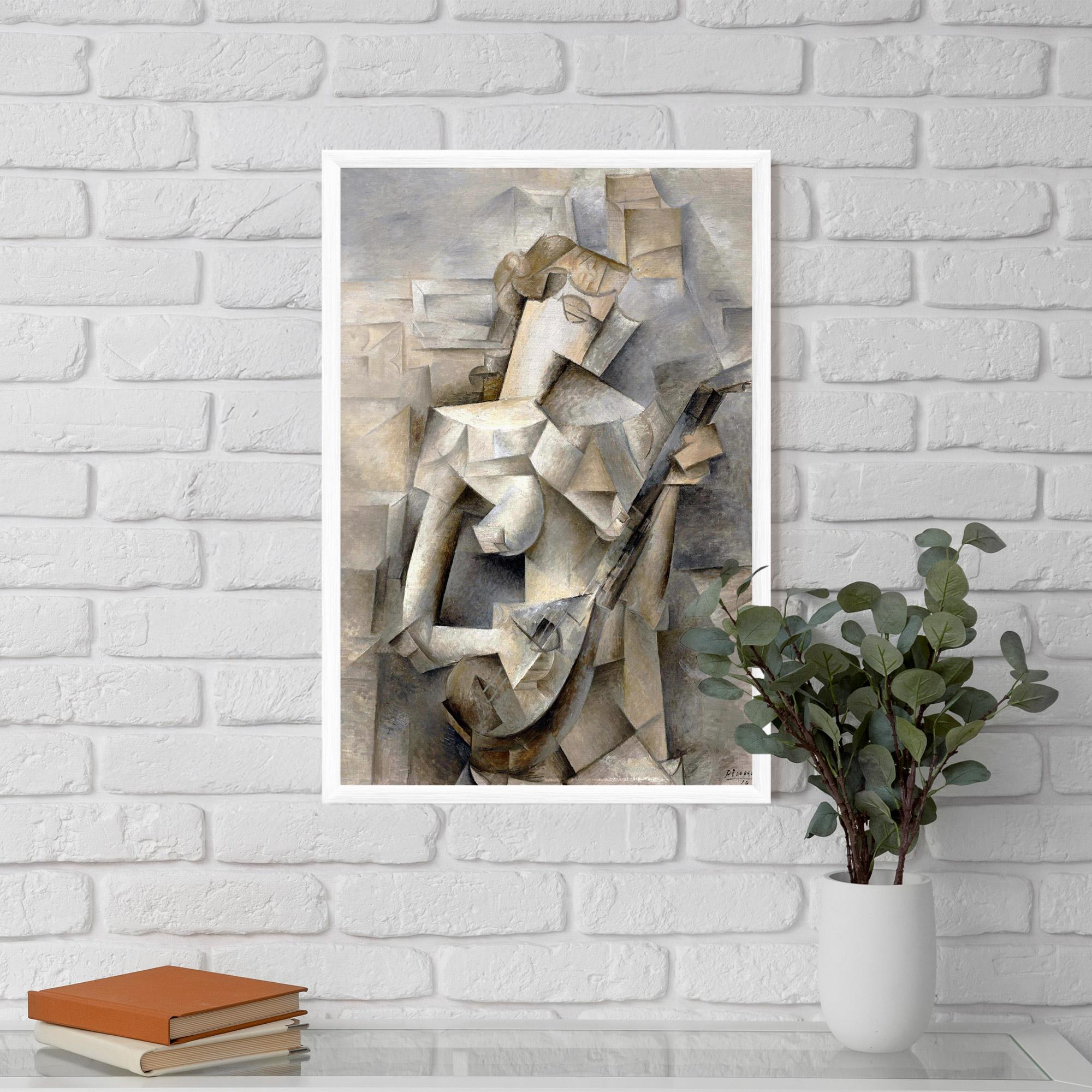 Gerahmte Poster Fanny Tellier mockup 5