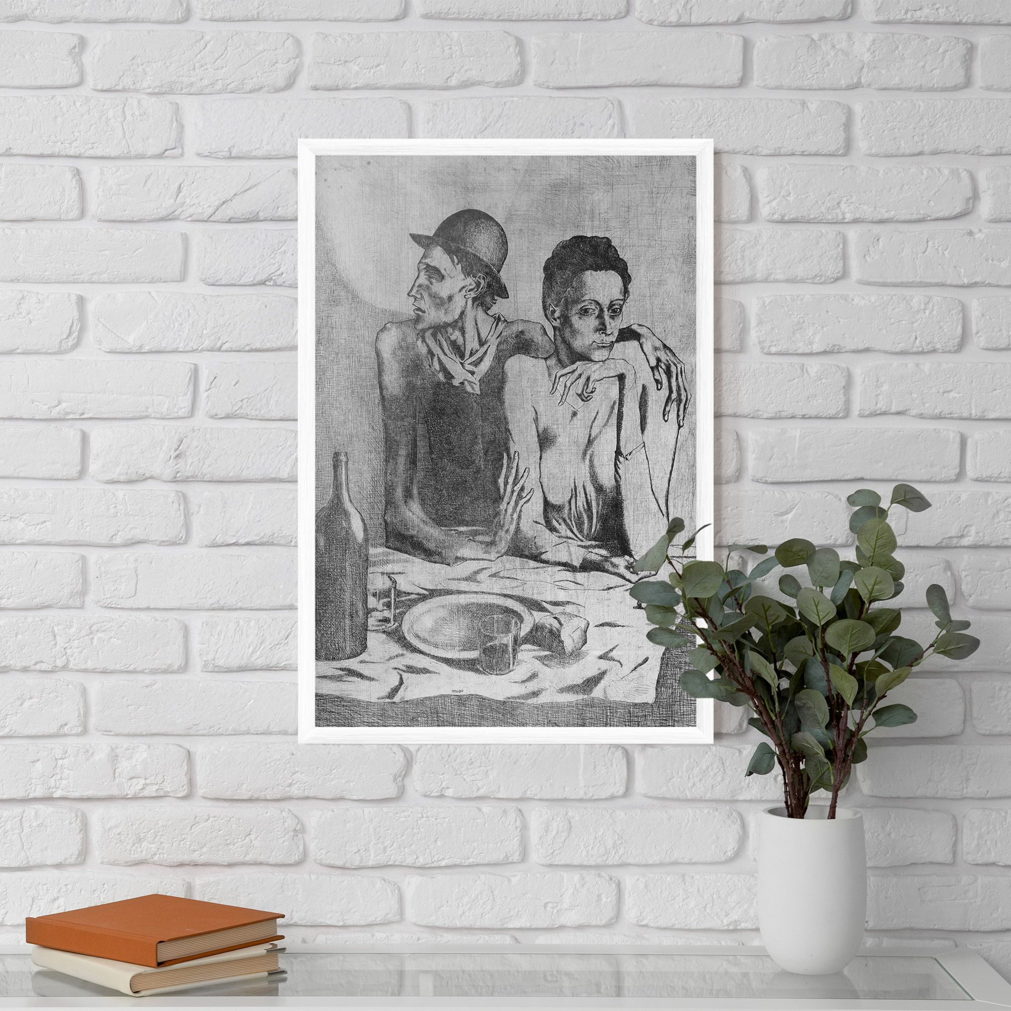 The Frugal Repast mockup 5