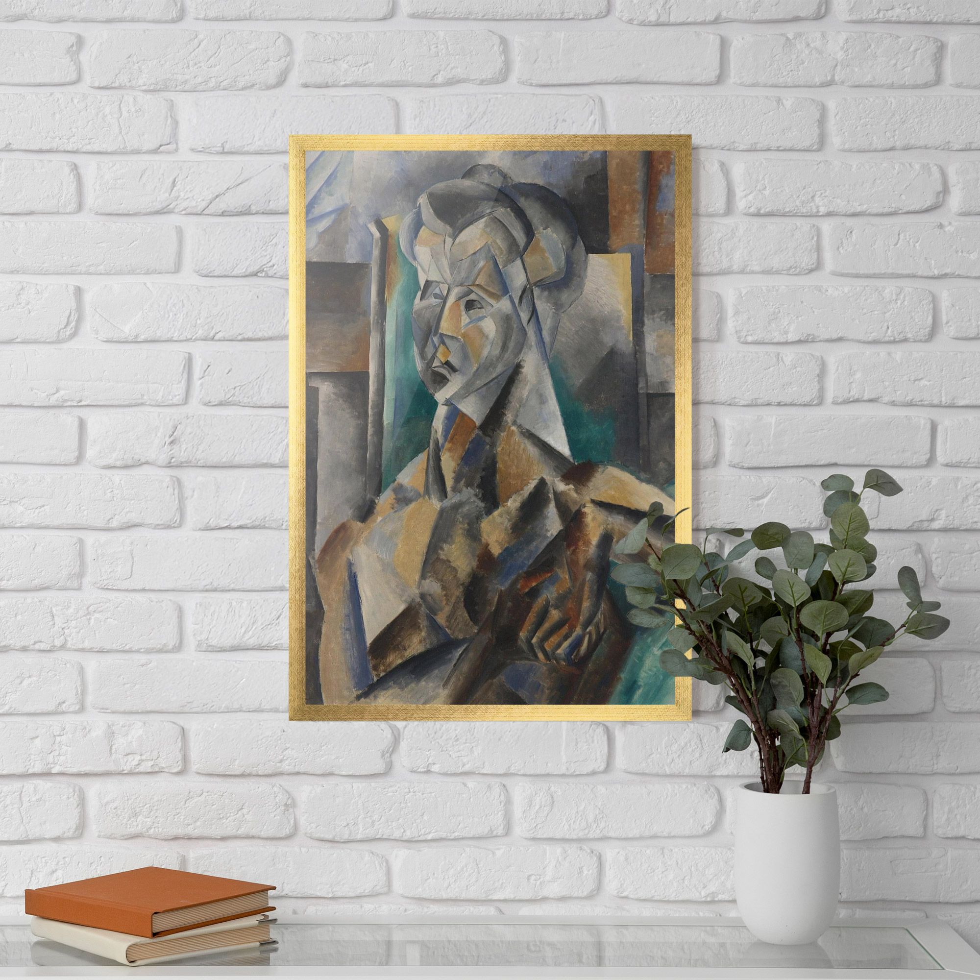 Buste De Femme mockup 5