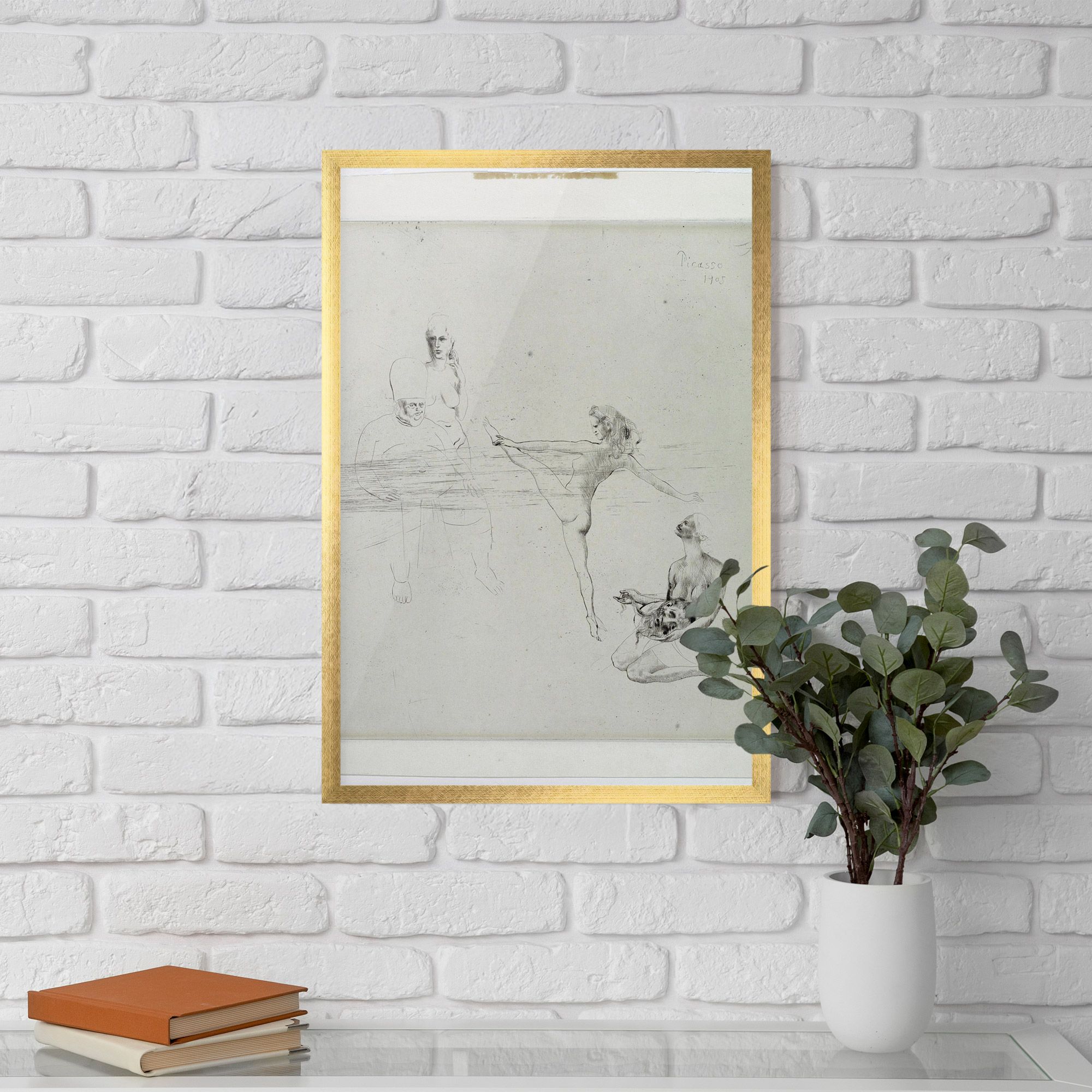 Dance Of Salome mockup 5