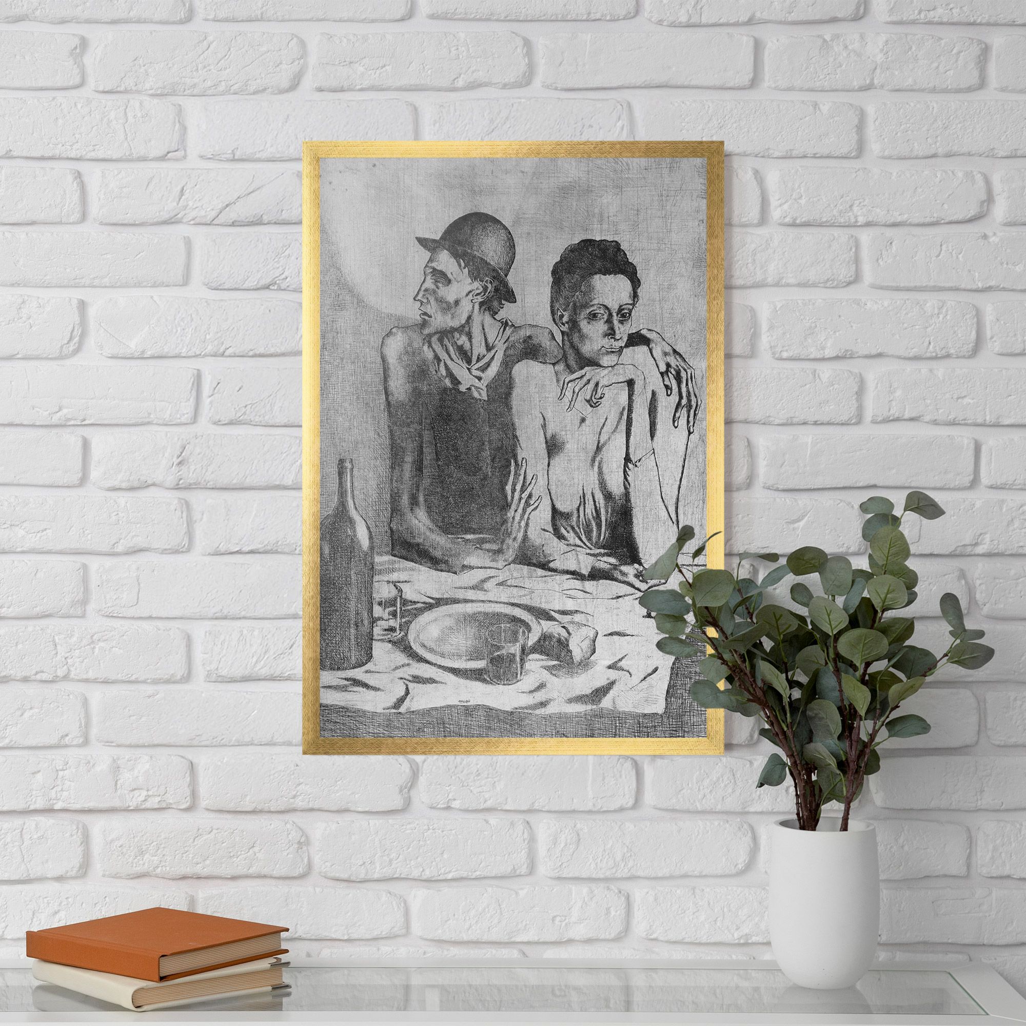 The Frugal Repast mockup 5