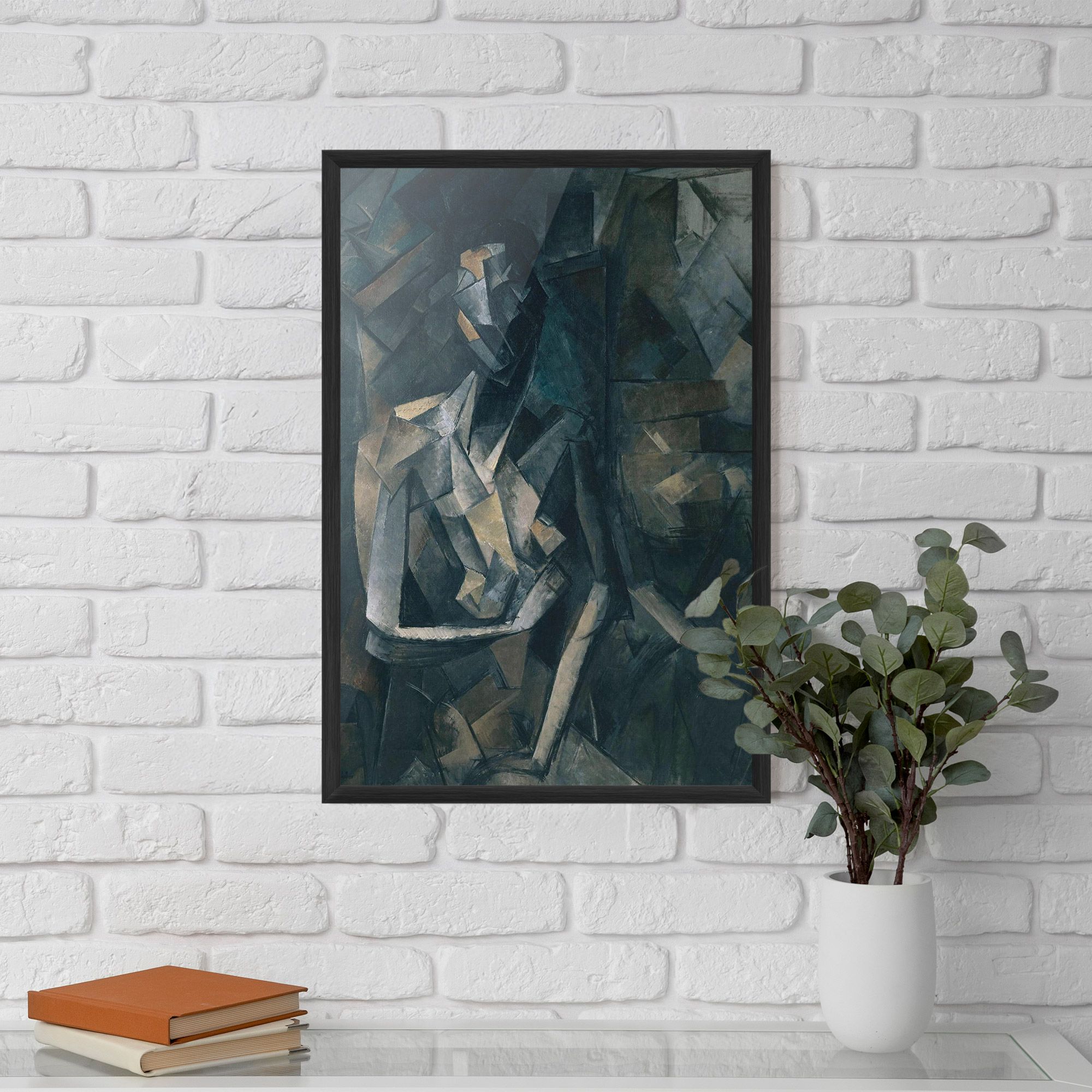 Dans Un Fauteuil mockup 5