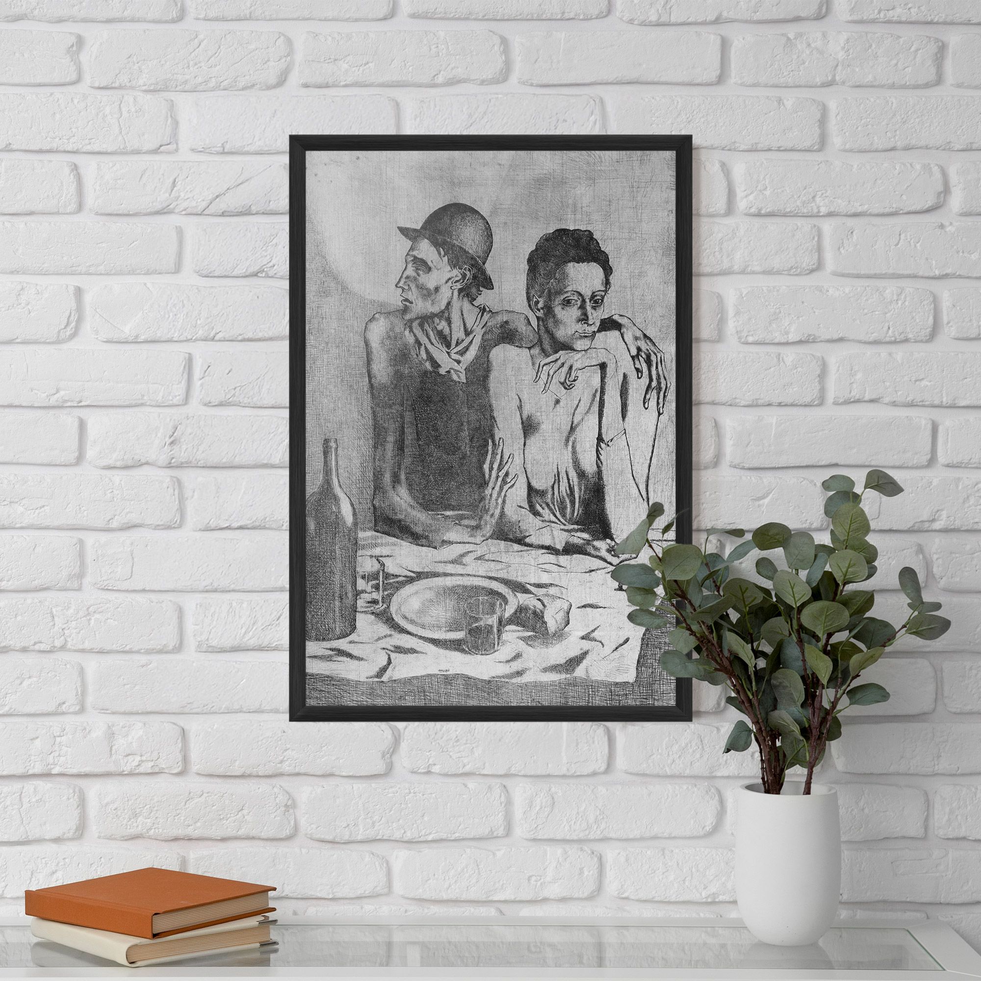 The Frugal Repast mockup 5