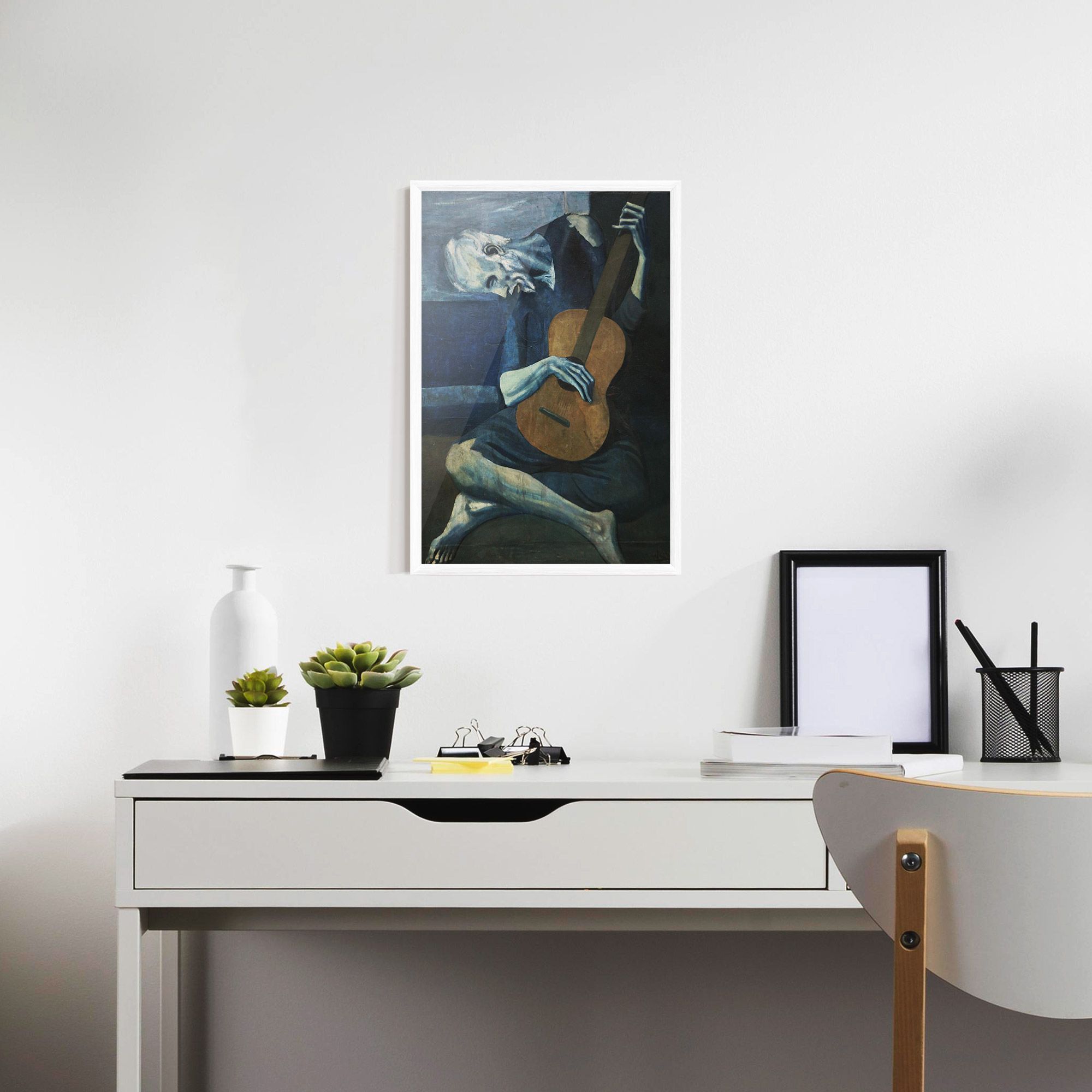 Old Guitarist mockup 7