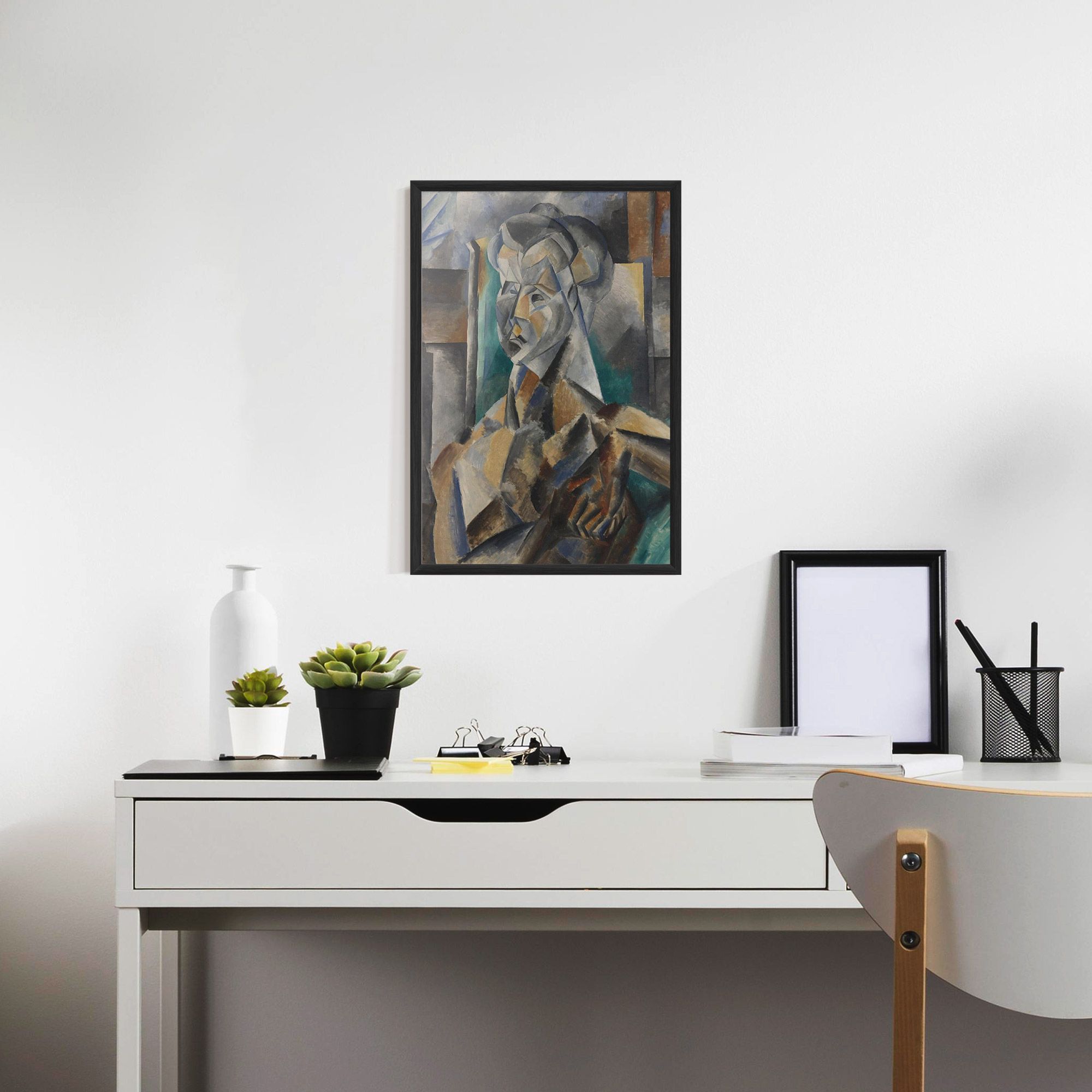 Buste De Femme mockup 7