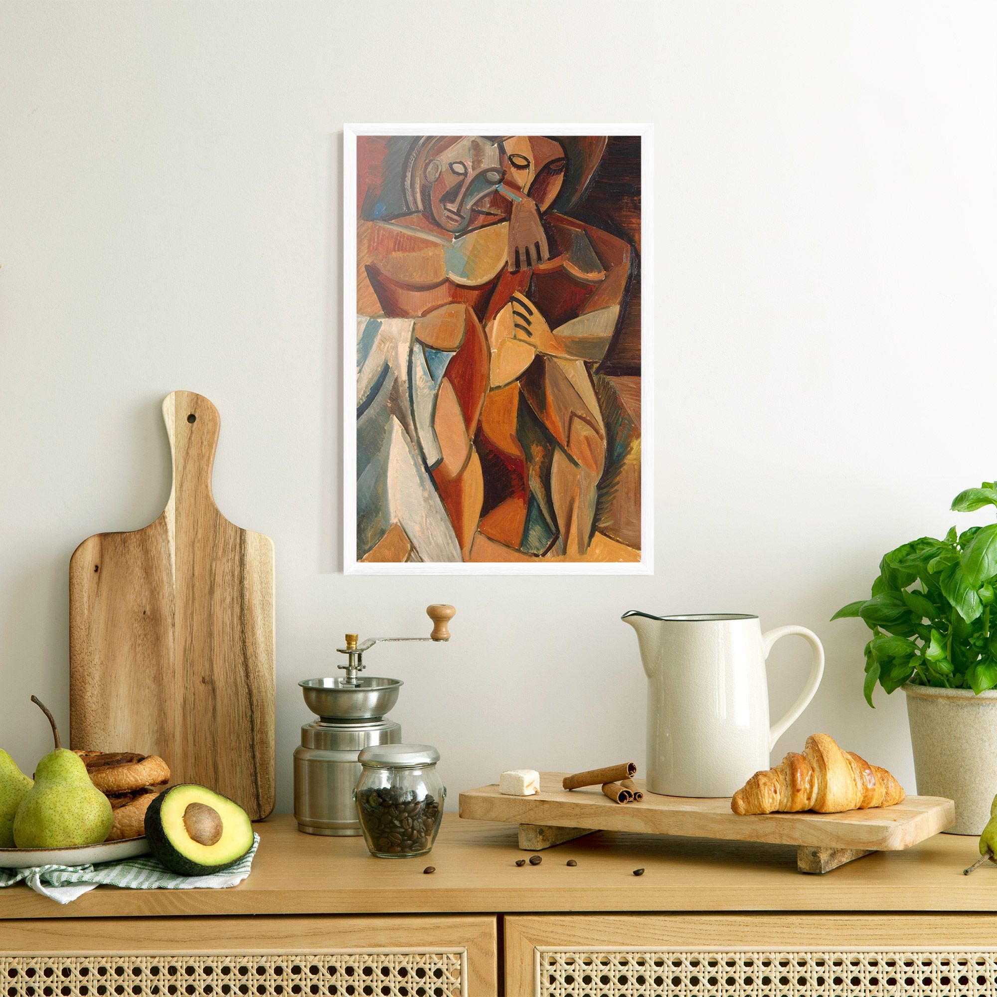 Friendship Two Nudes mockup 8