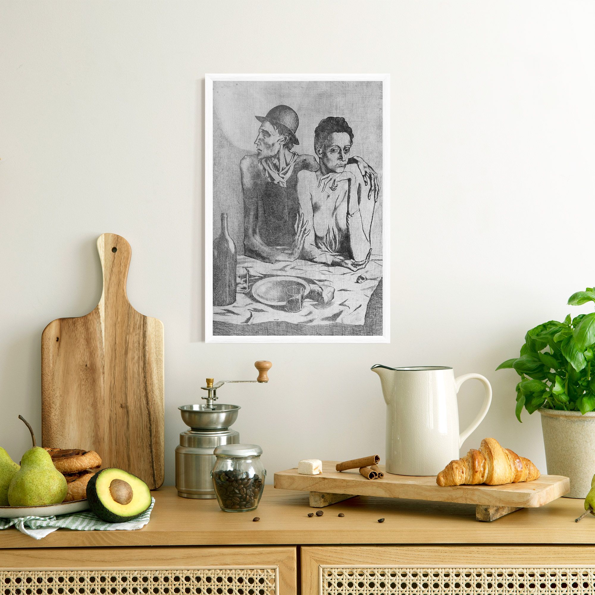 The Frugal Repast mockup 8