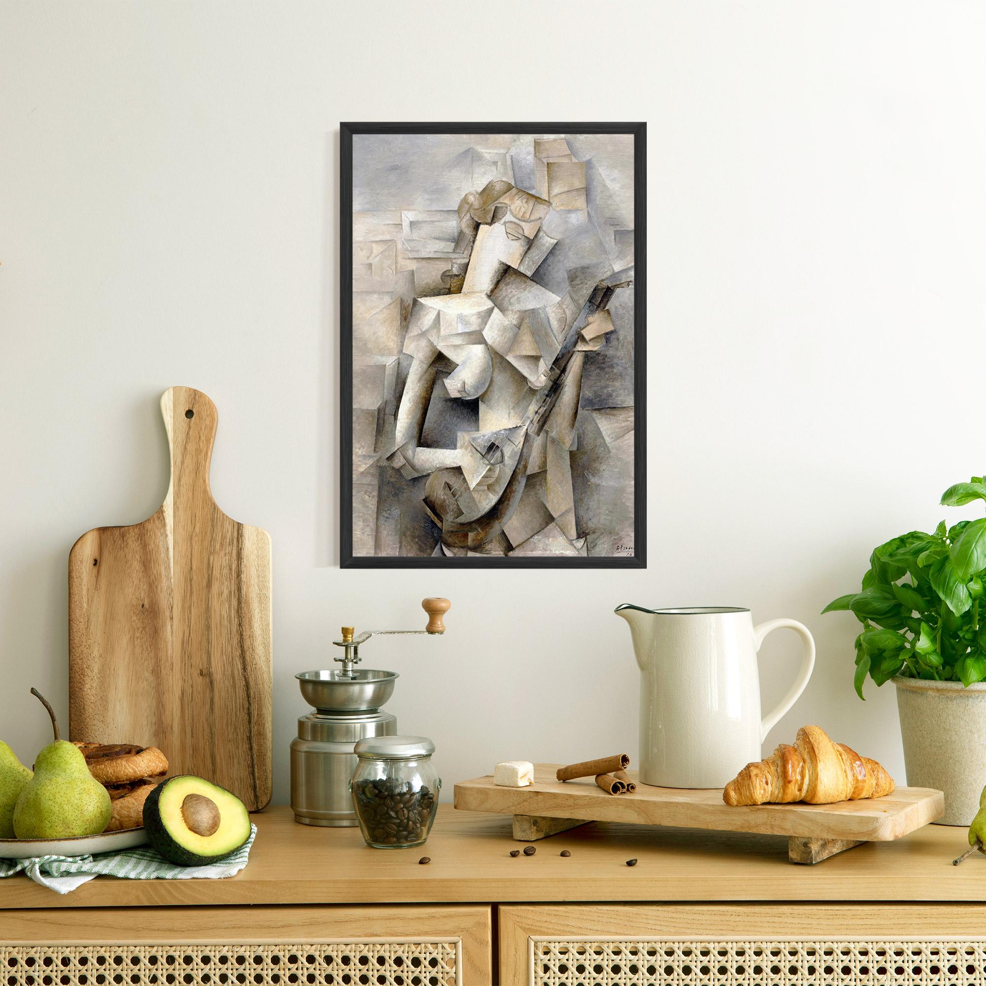 Gerahmte Poster Fanny Tellier mockup 8