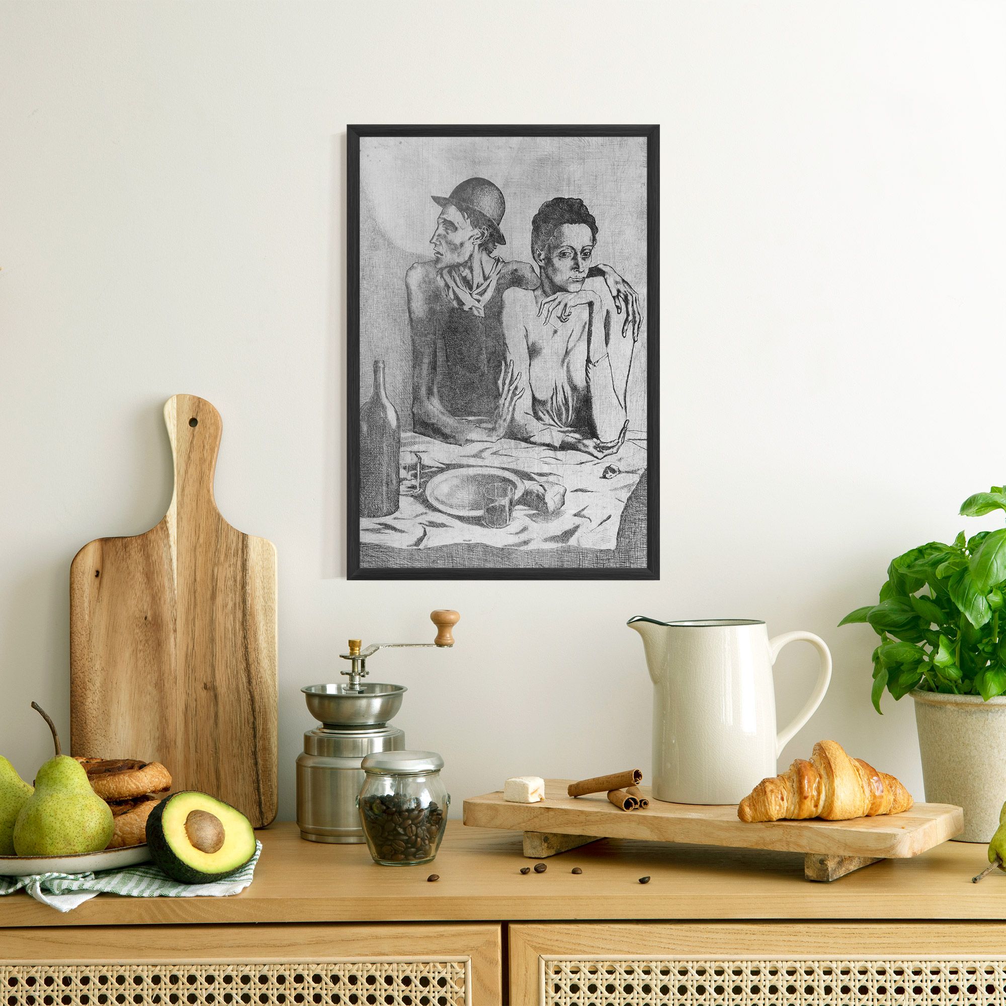 The Frugal Repast mockup 8