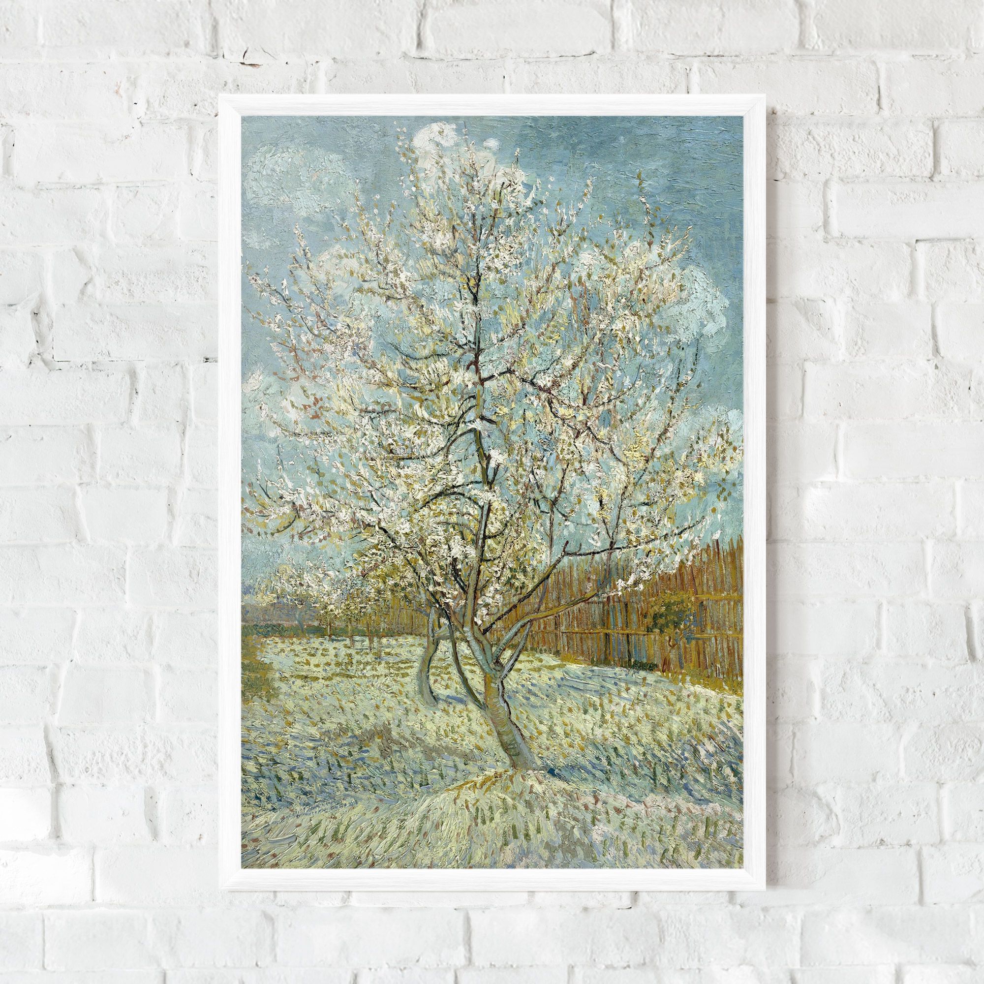 De Roze Perzikboom mockup 0