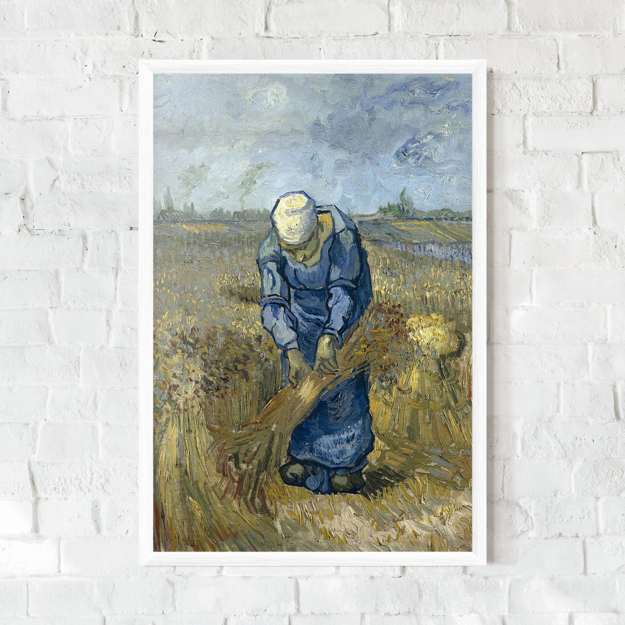 Woman Sheaves mockup 0