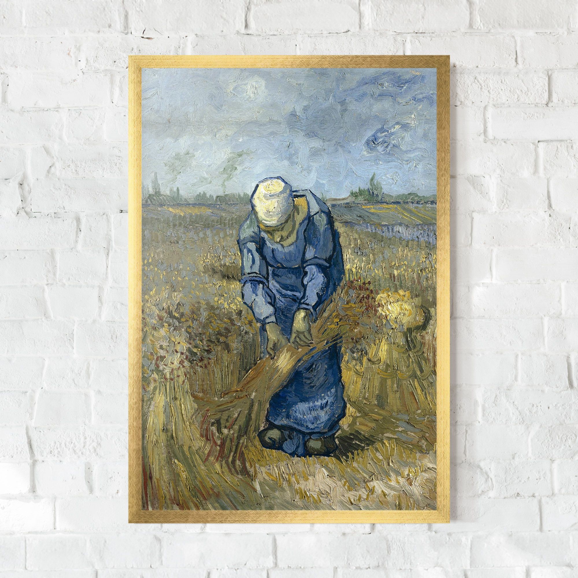 Woman Sheaves mockup 0