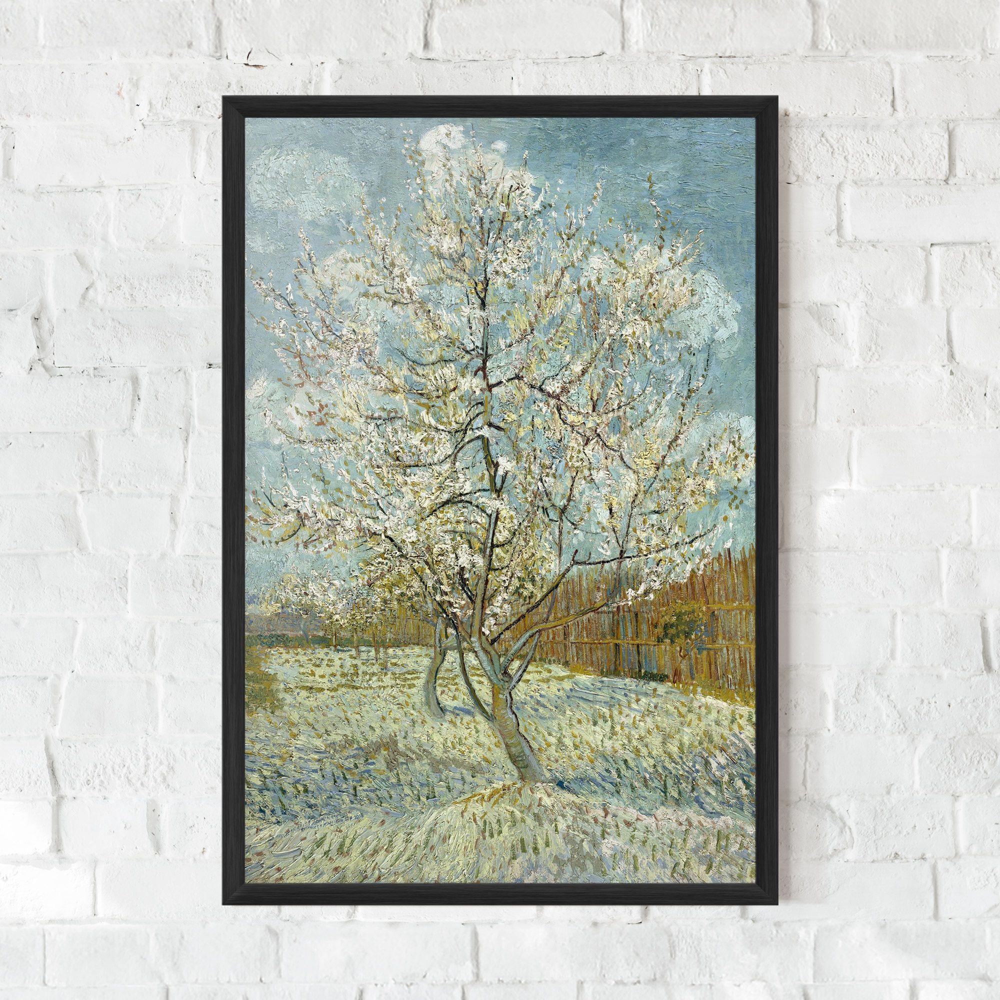 De Roze Perzikboom mockup 0