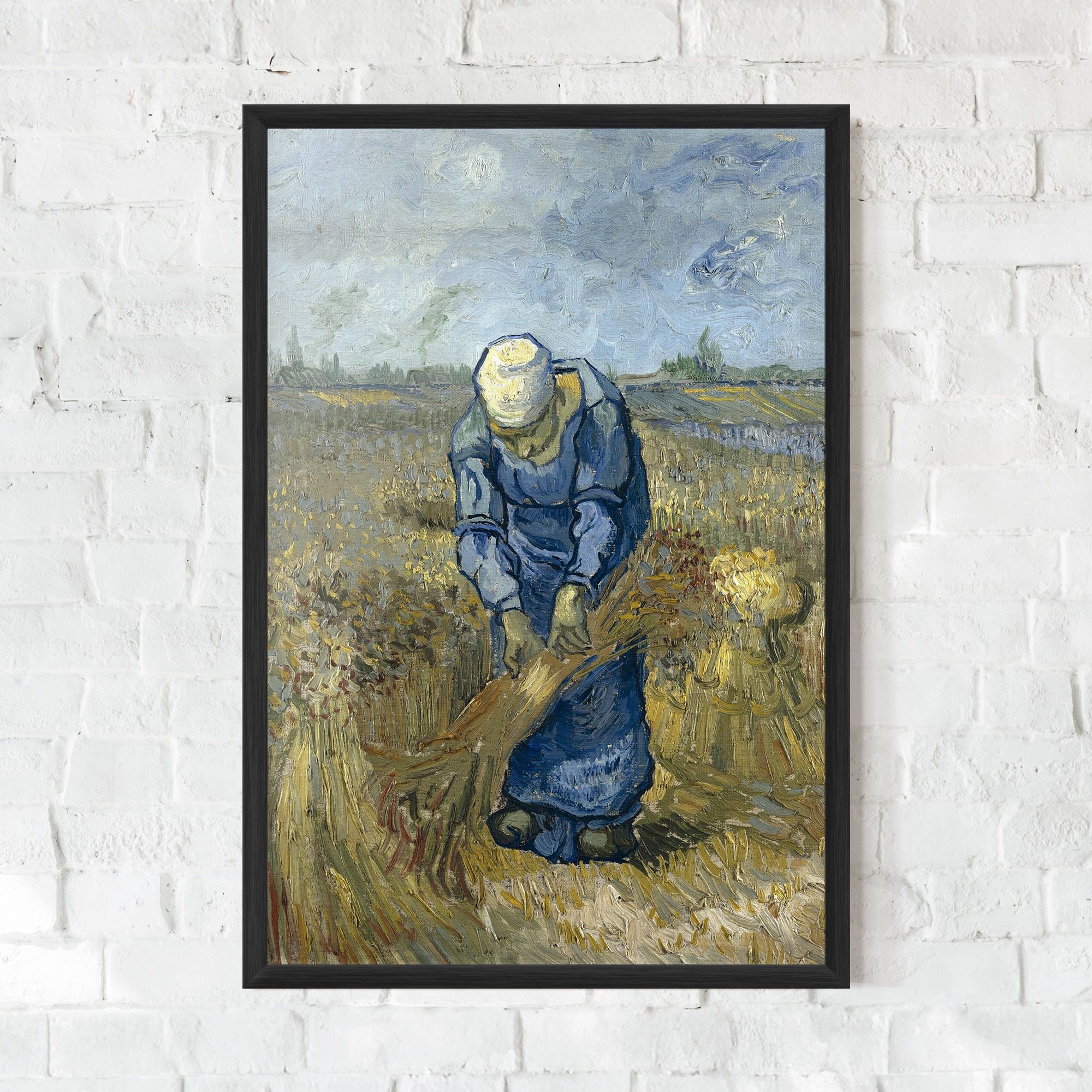 Woman Sheaves mockup 0