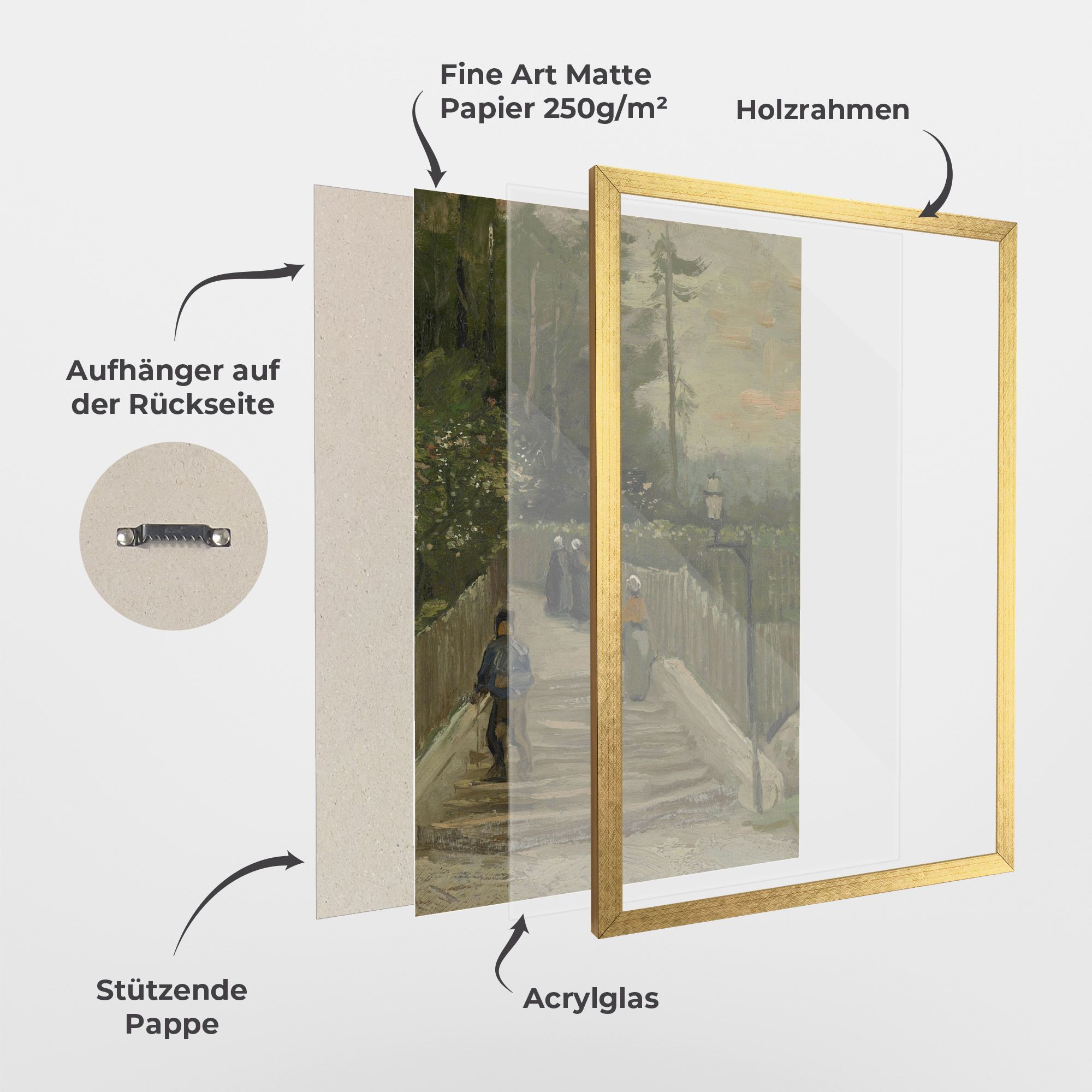 Weg Te Montmartre mockup 1