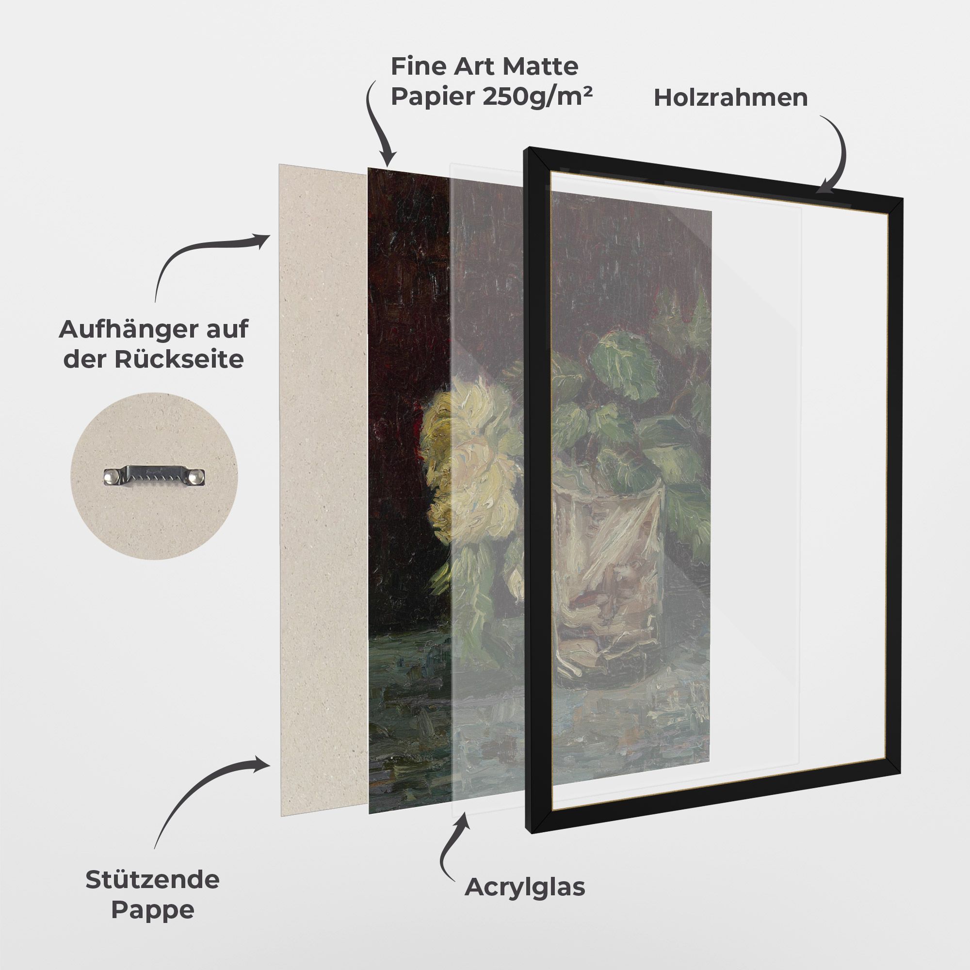 Glas Met Gele Rozen mockup 1