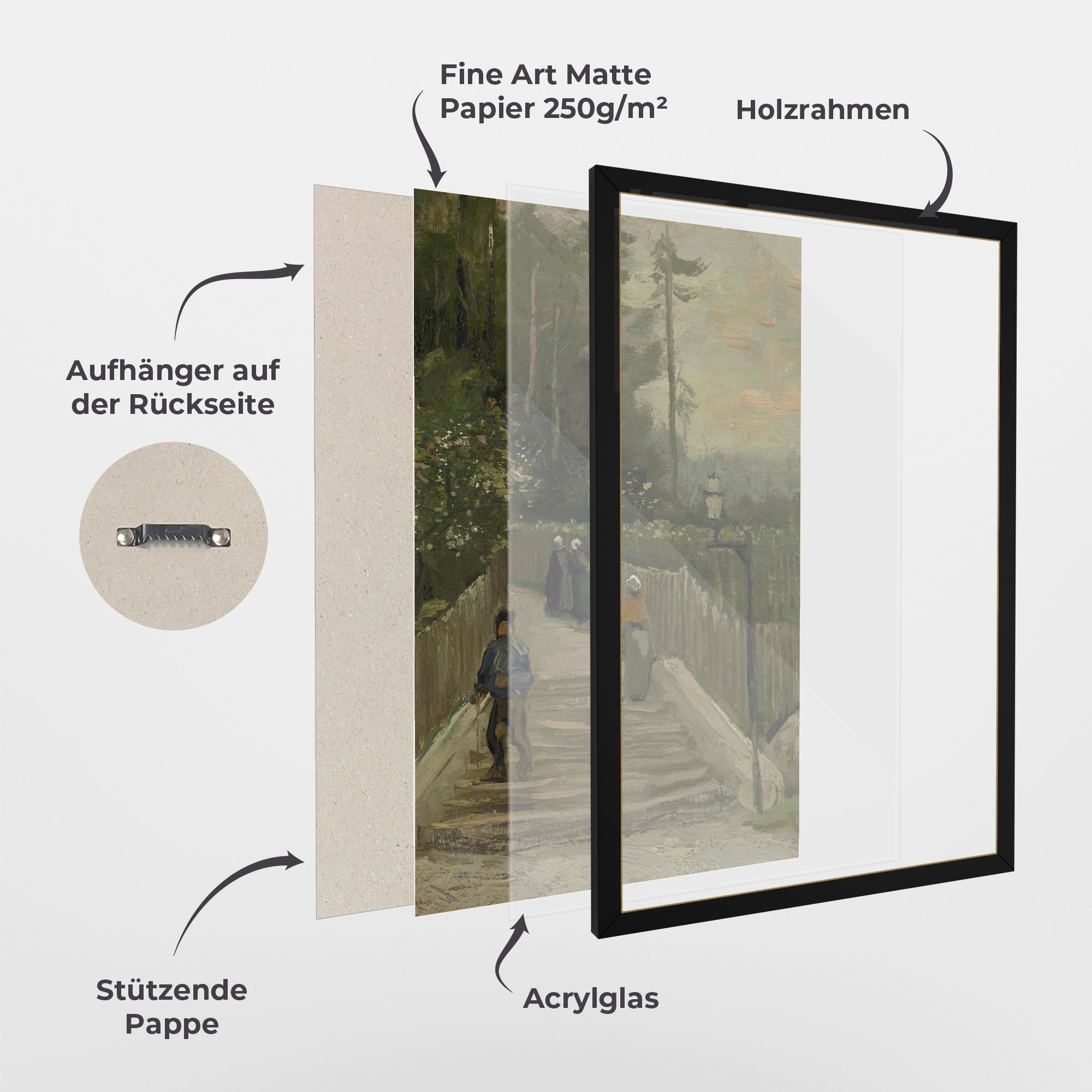 Weg Te Montmartre mockup 1