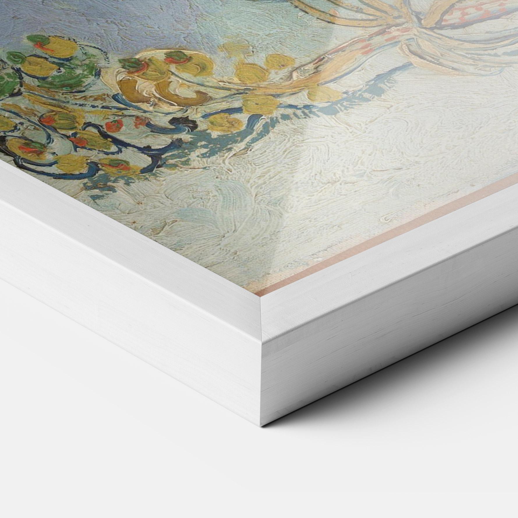 Gerahmte Poster Nature Morte mockup 3