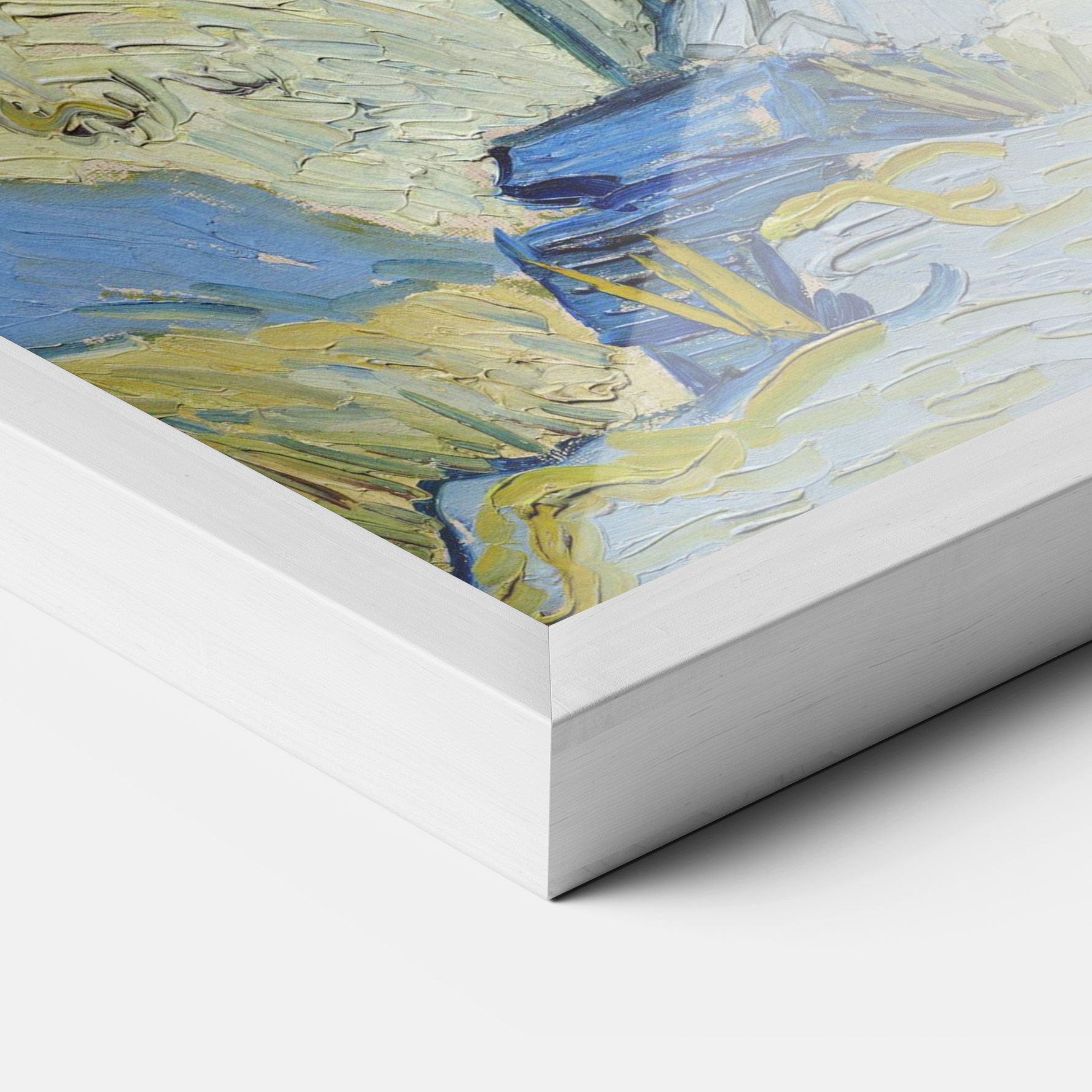 Poplars At Saint Remy mockup 3