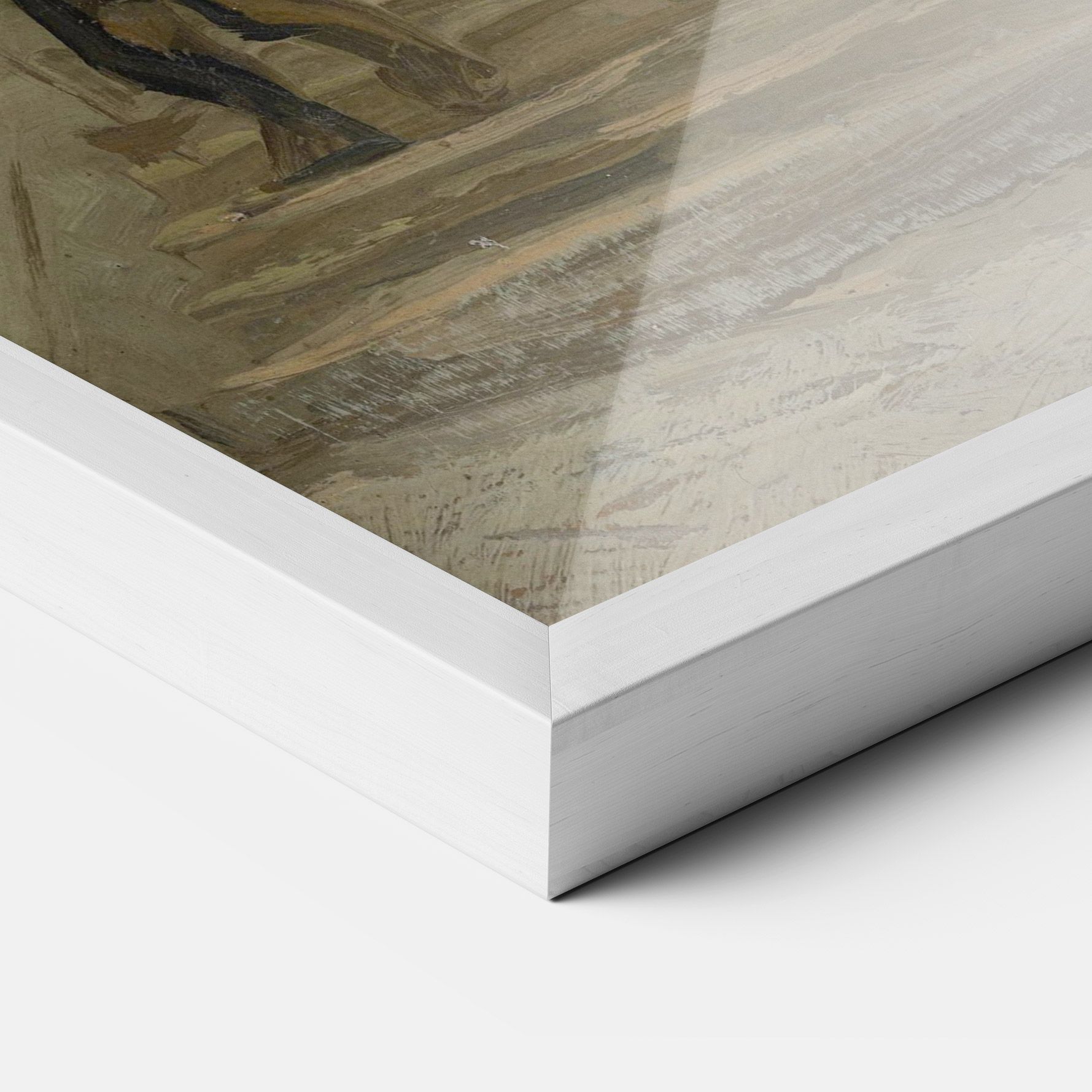 Weg Te Montmartre mockup 3