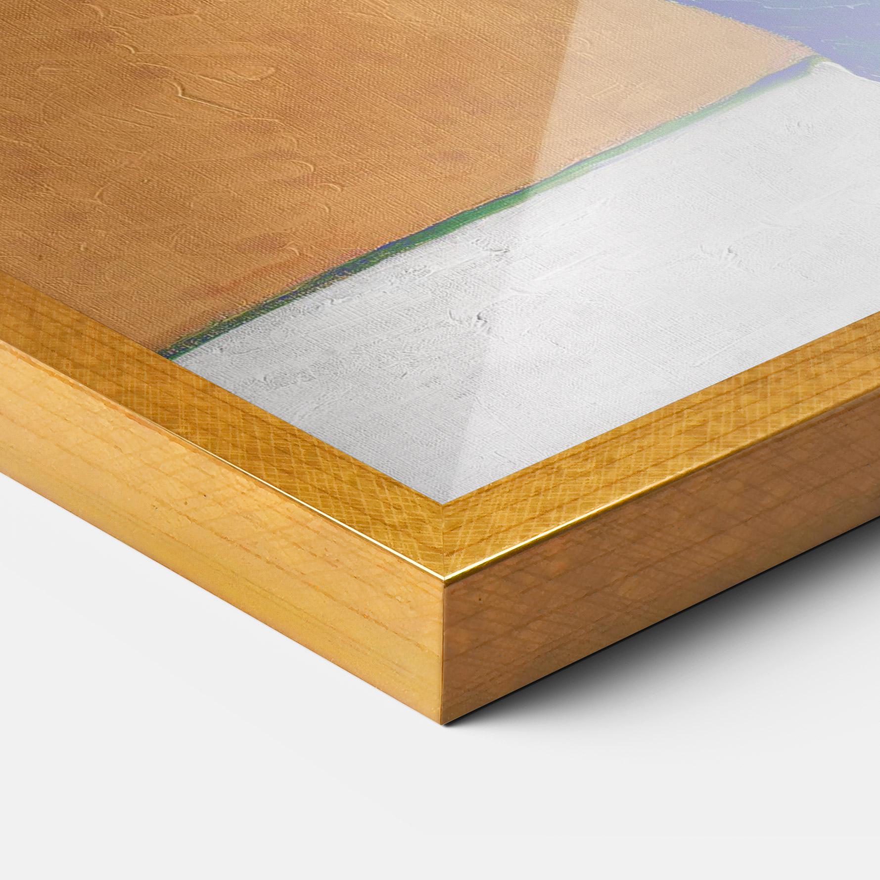 Gerahmte Poster Roses Vintage Art mockup 3