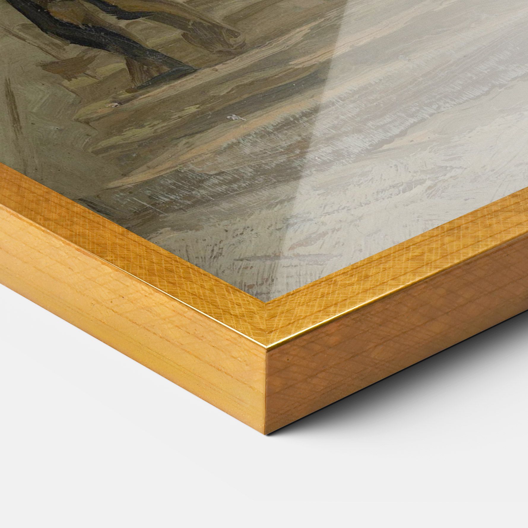 Weg Te Montmartre mockup 3