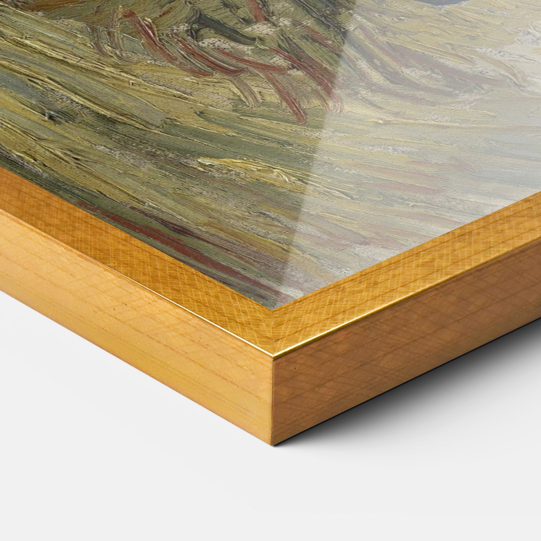 Woman Sheaves mockup 3