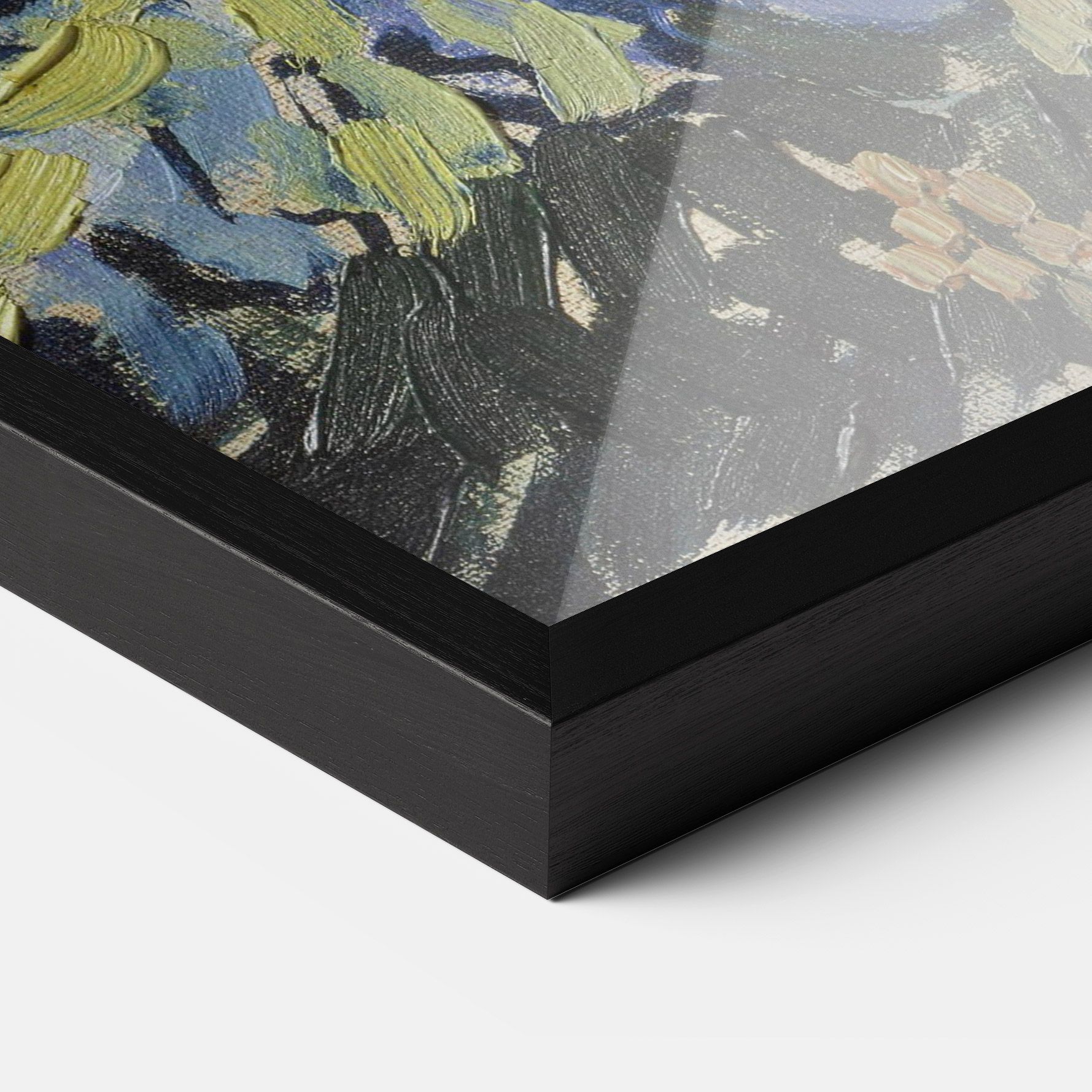 Blossoming Branches mockup 3