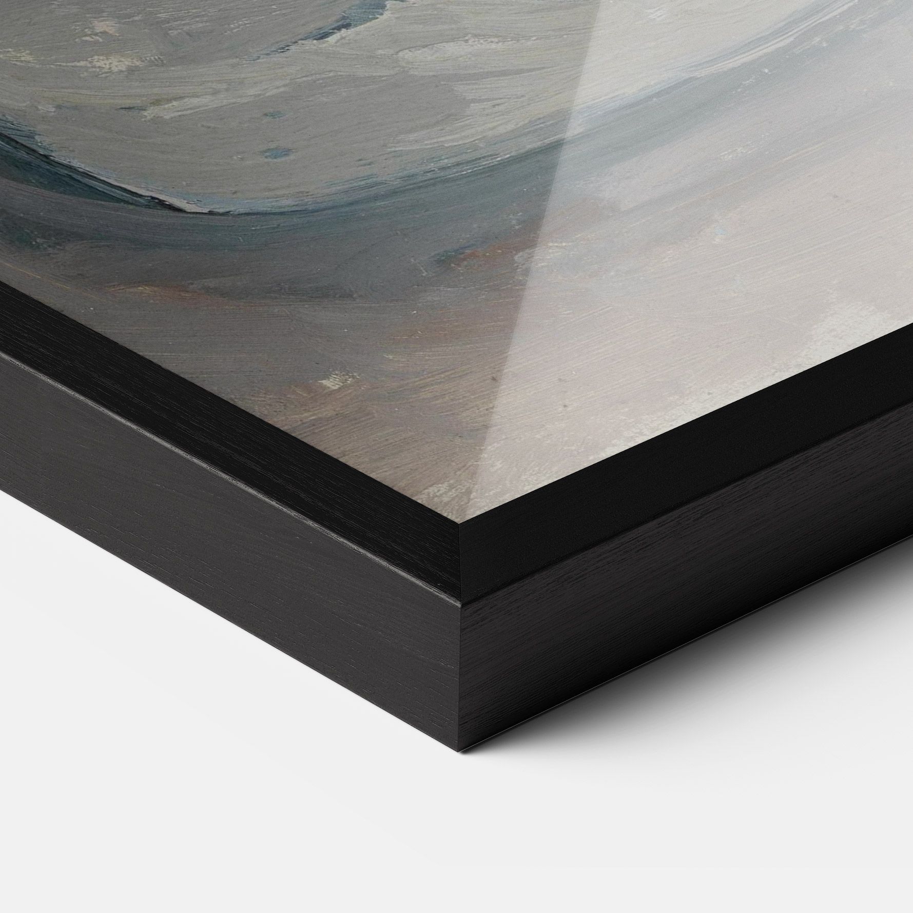 Geknielde Spierman mockup 3