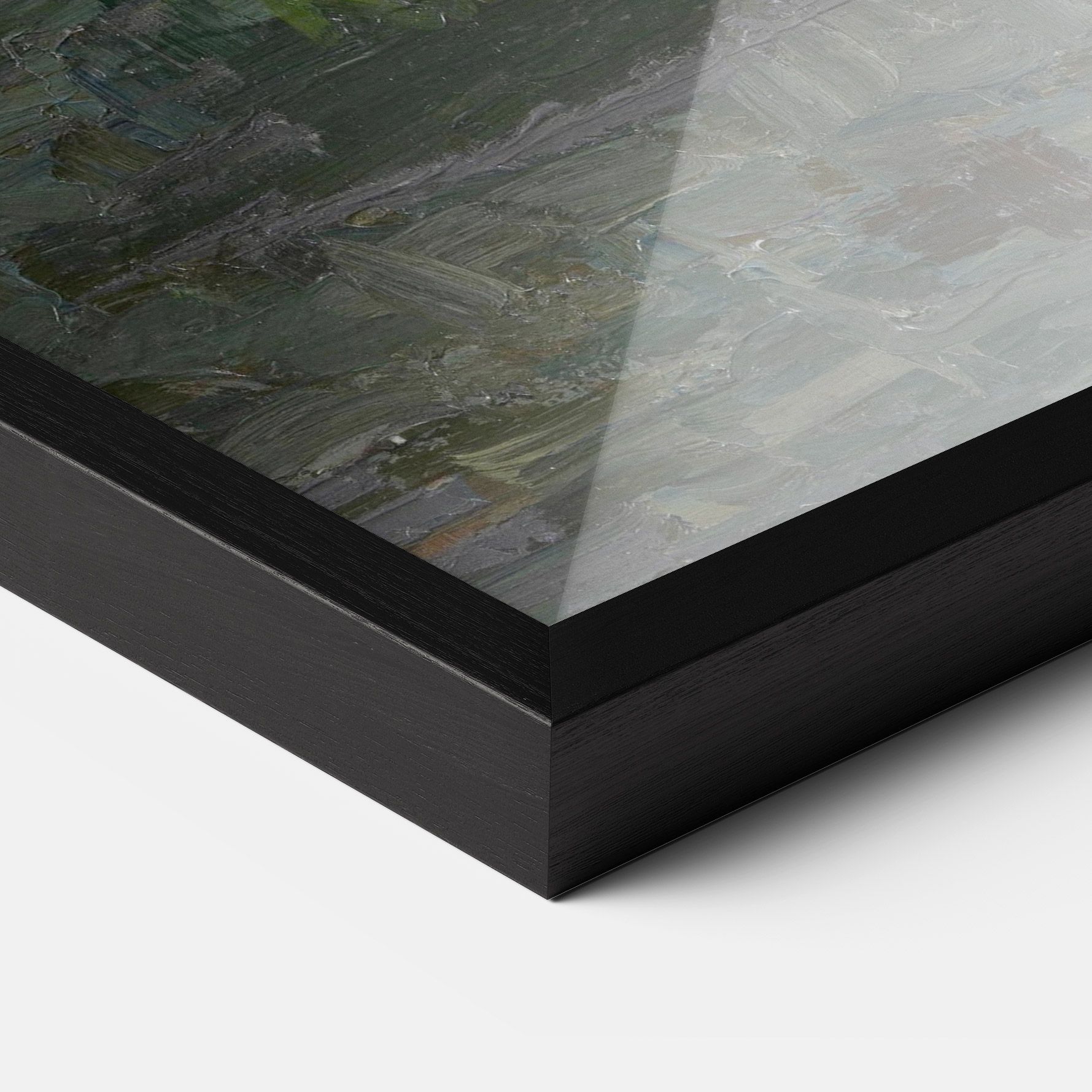 Glas Met Gele Rozen mockup 3