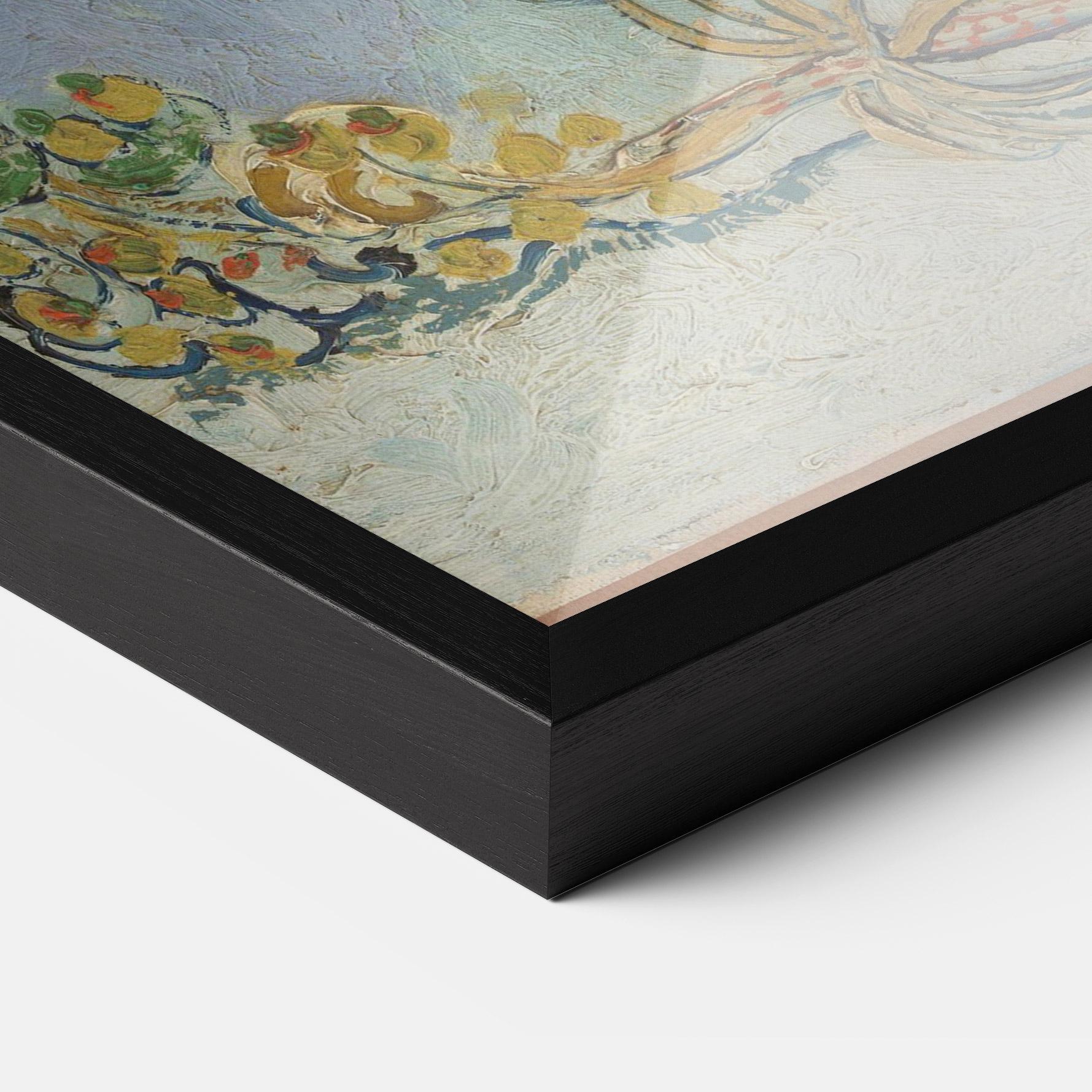 Gerahmte Poster Nature Morte mockup 3