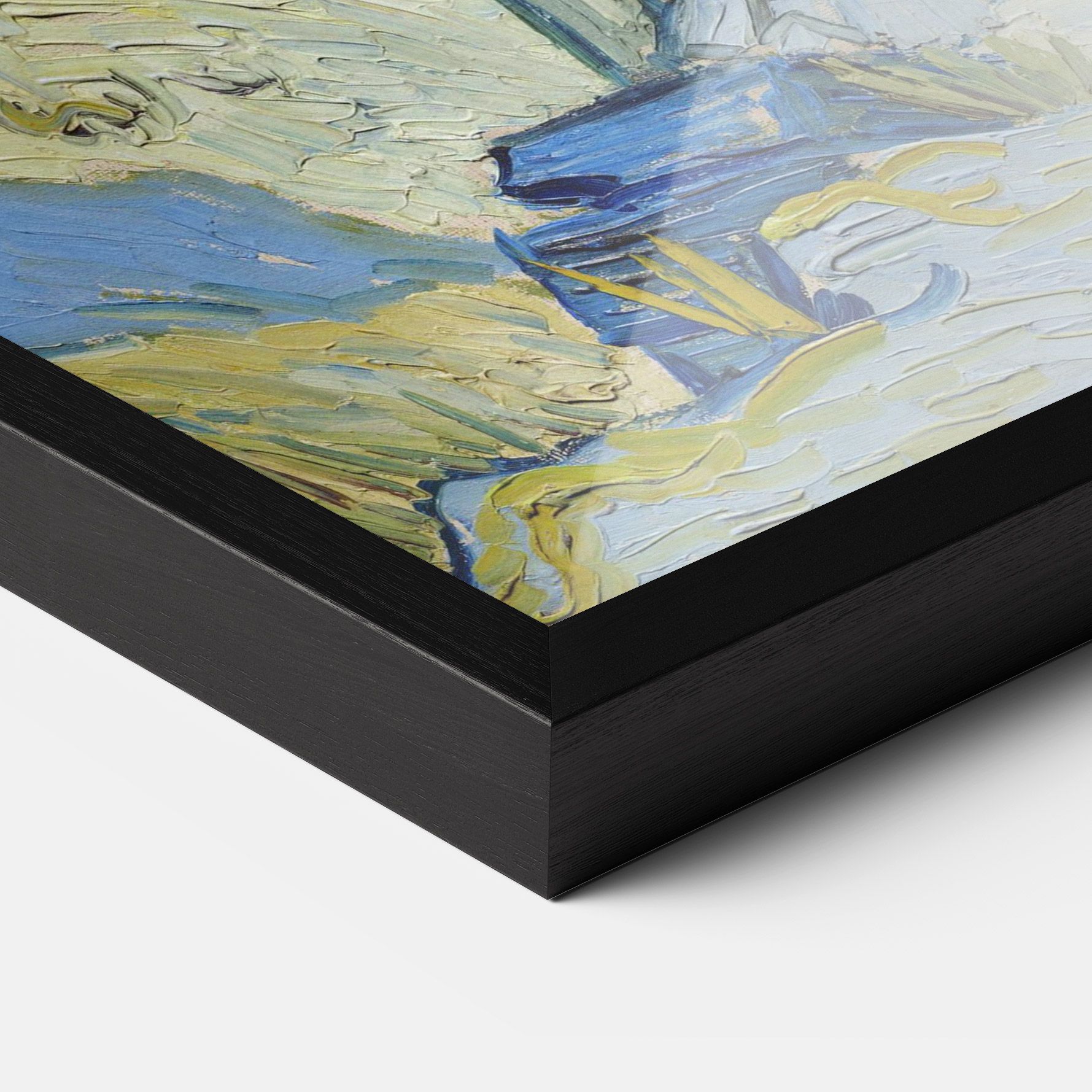 Poplars At Saint Remy mockup 3