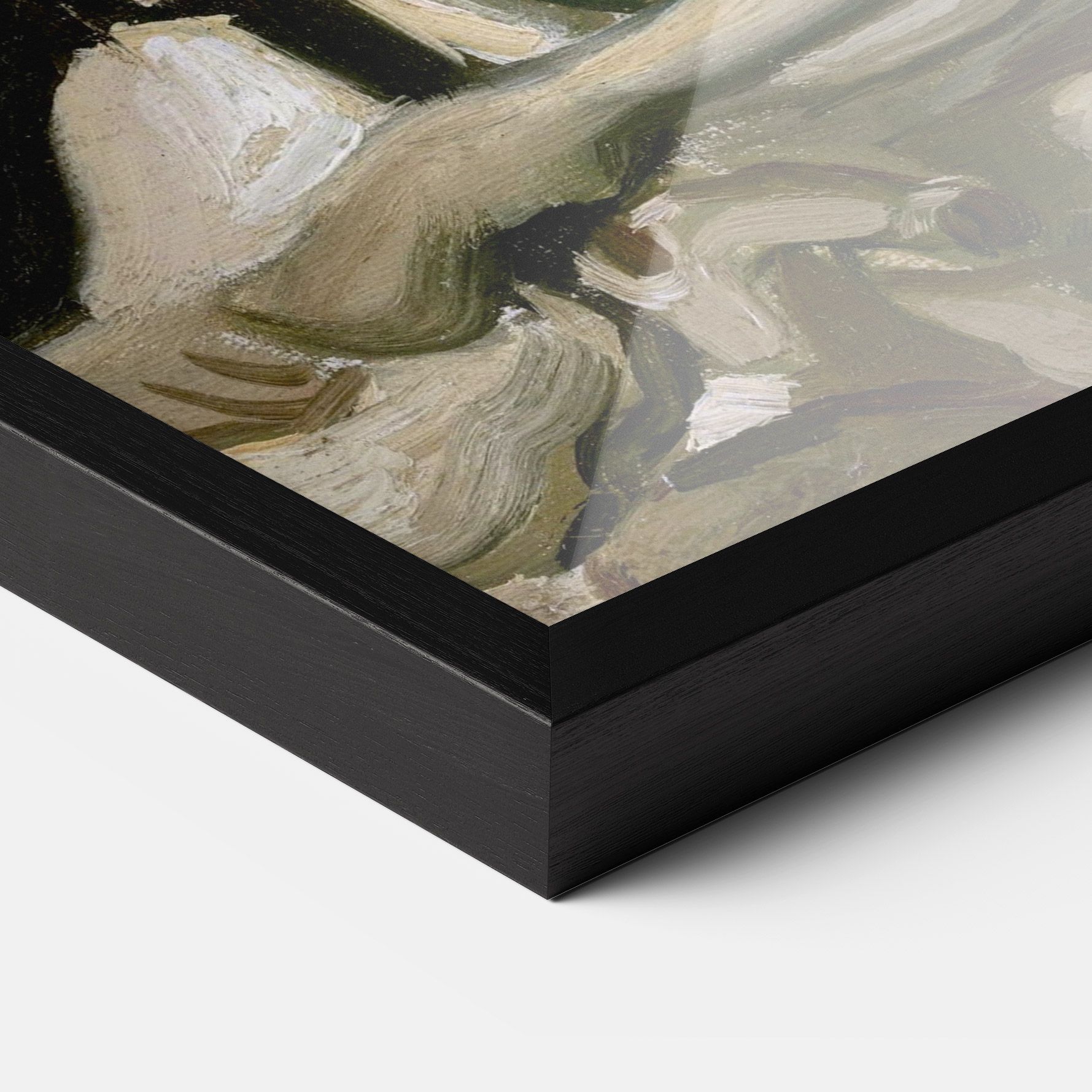 Skeleton Cigarette mockup 3