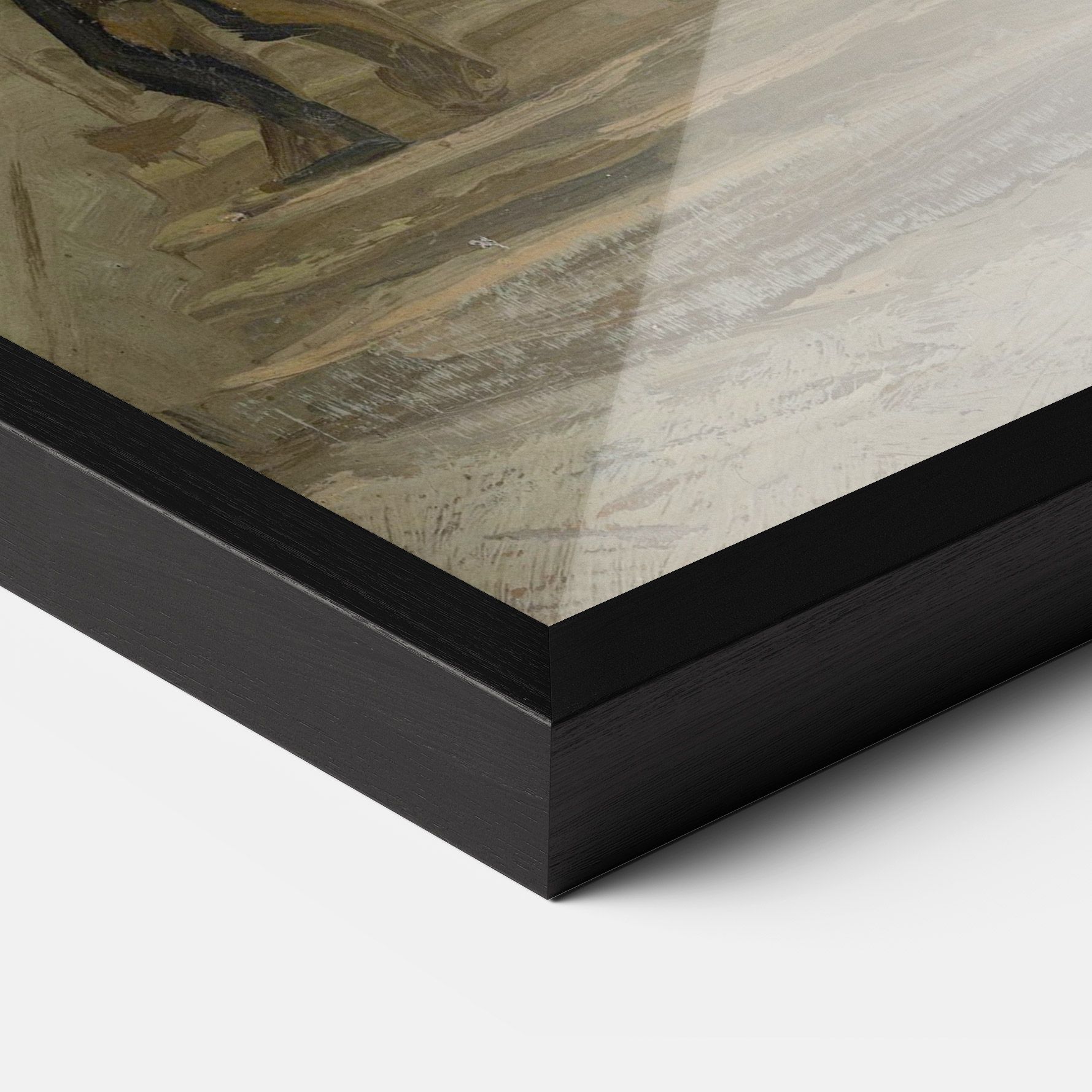 Weg Te Montmartre mockup 3