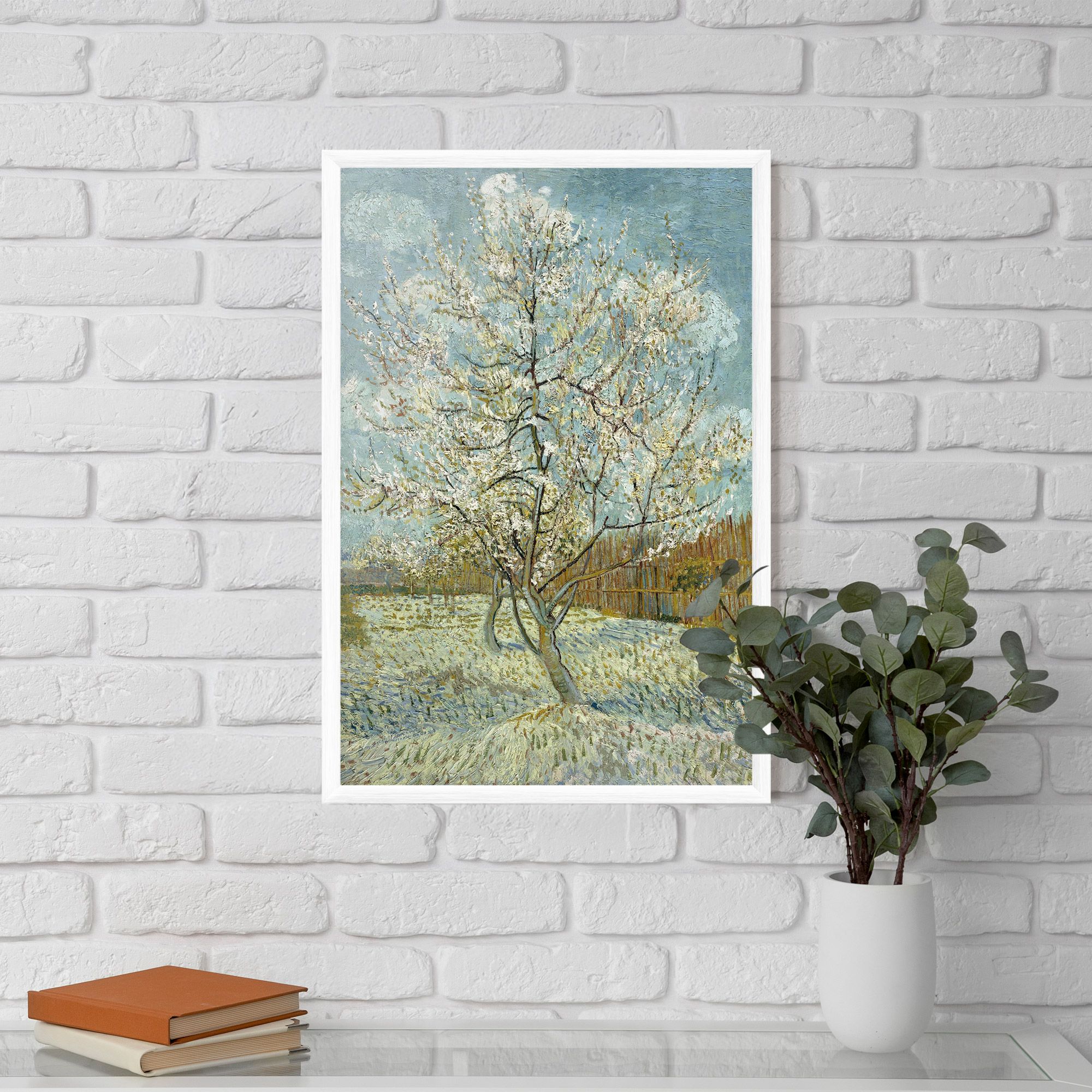 De Roze Perzikboom mockup 5