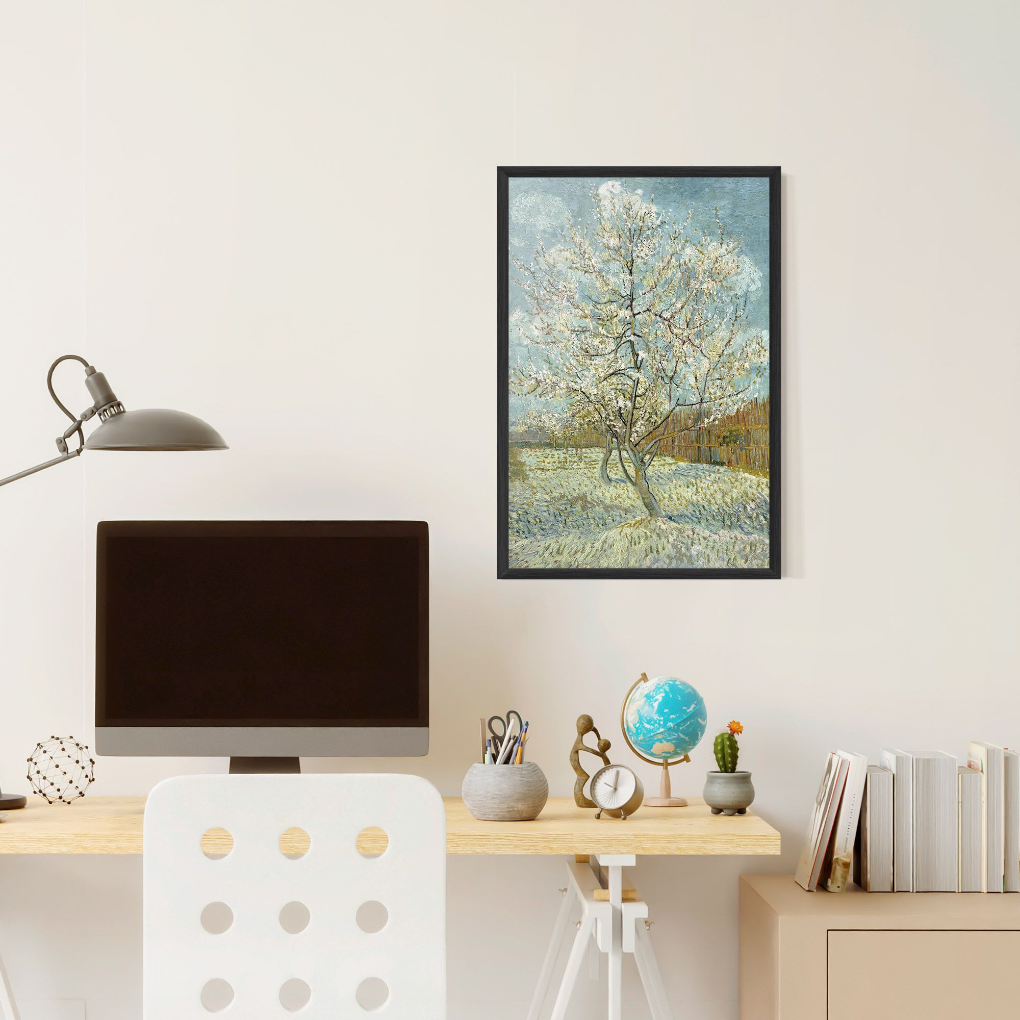 De Roze Perzikboom mockup 6