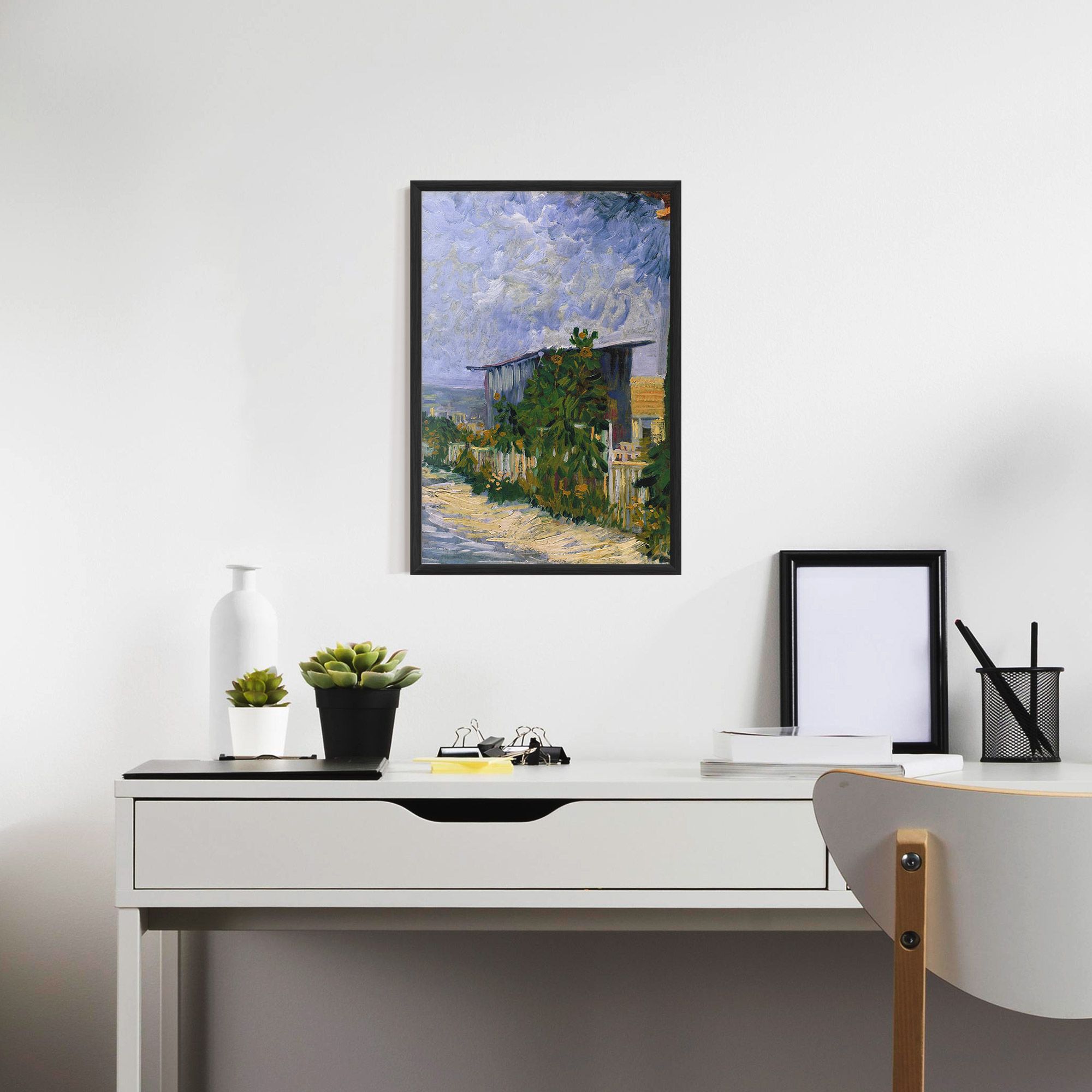 Shelter On Montmartre mockup 7