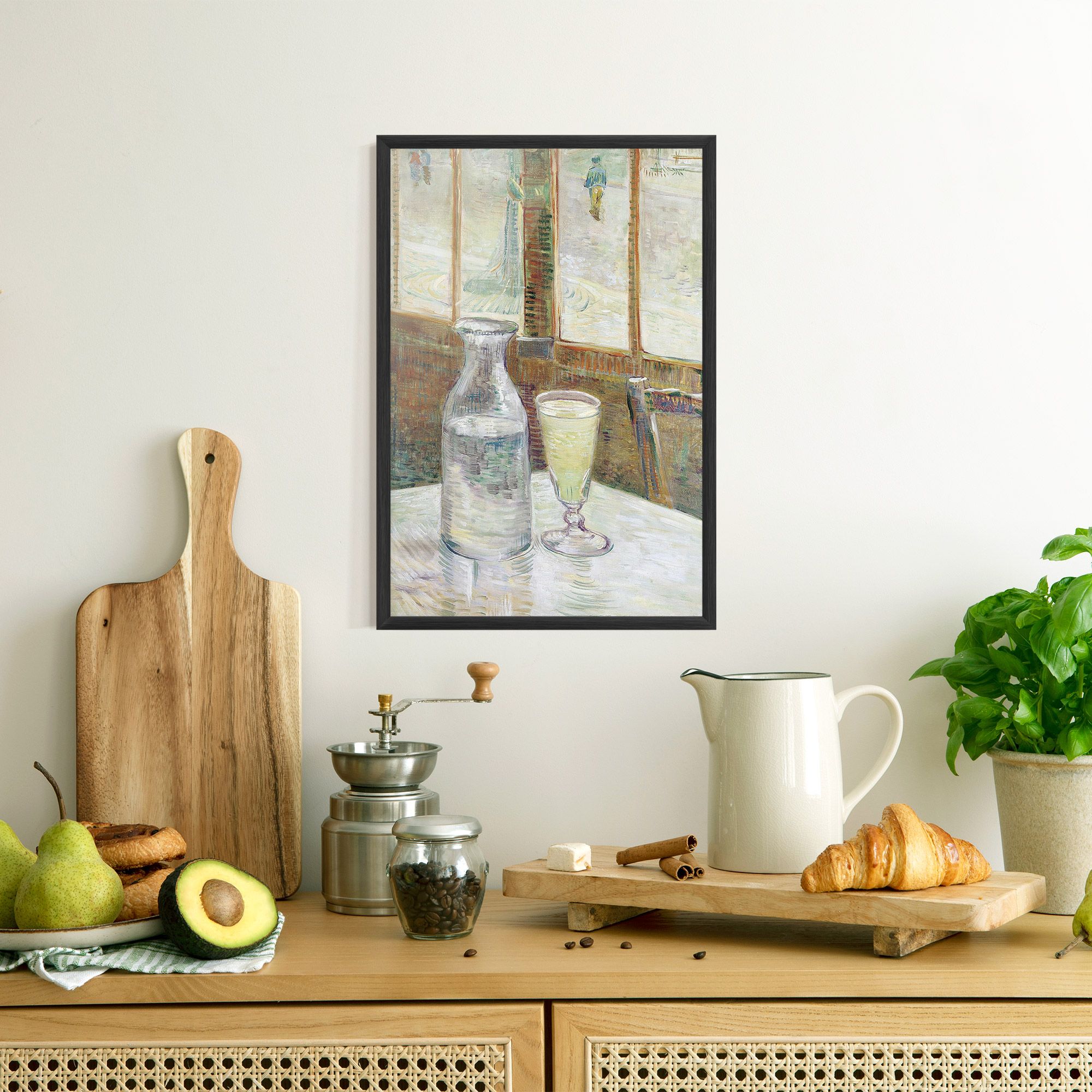 Cafetafel Met Absint mockup 8