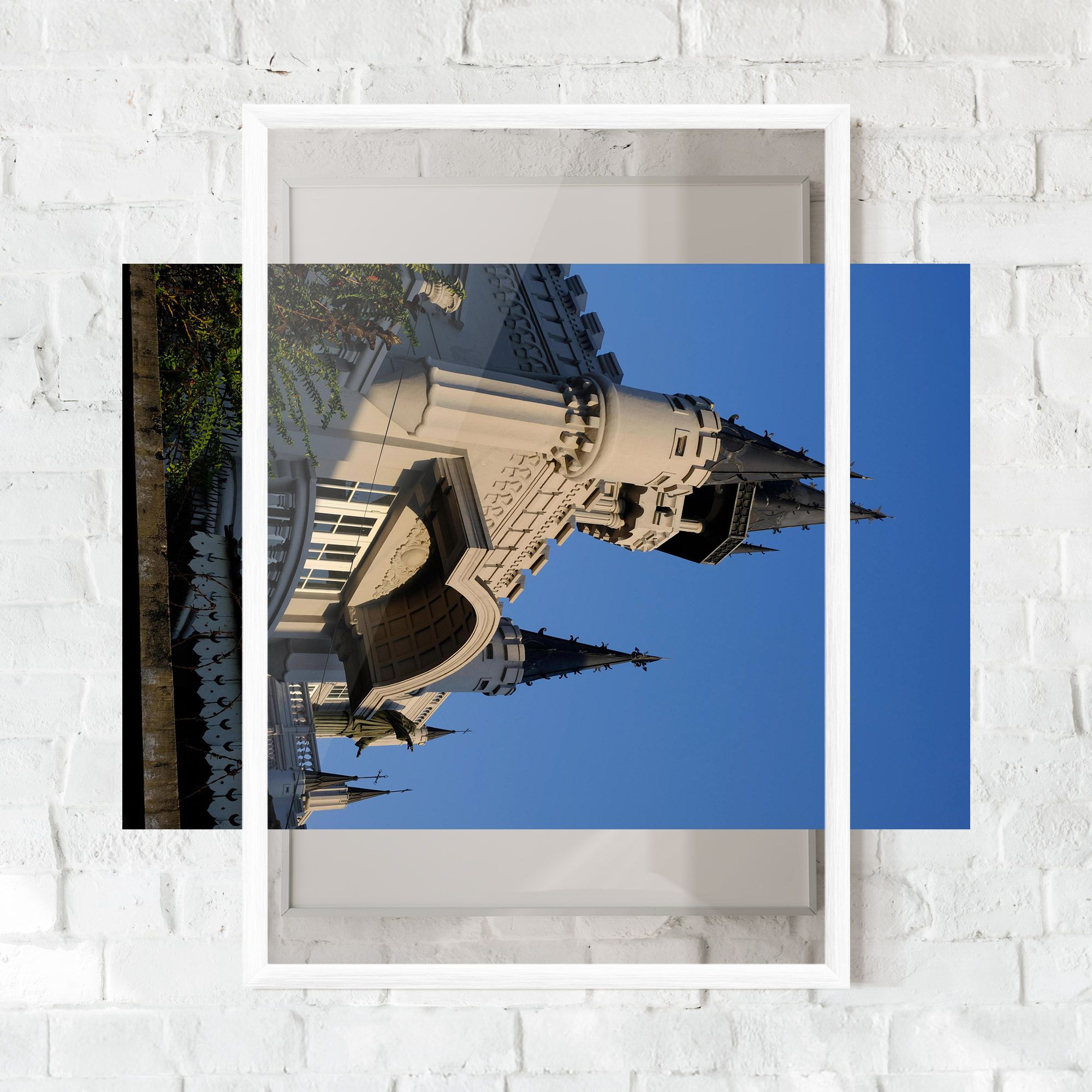 Castle Blue mockup 0