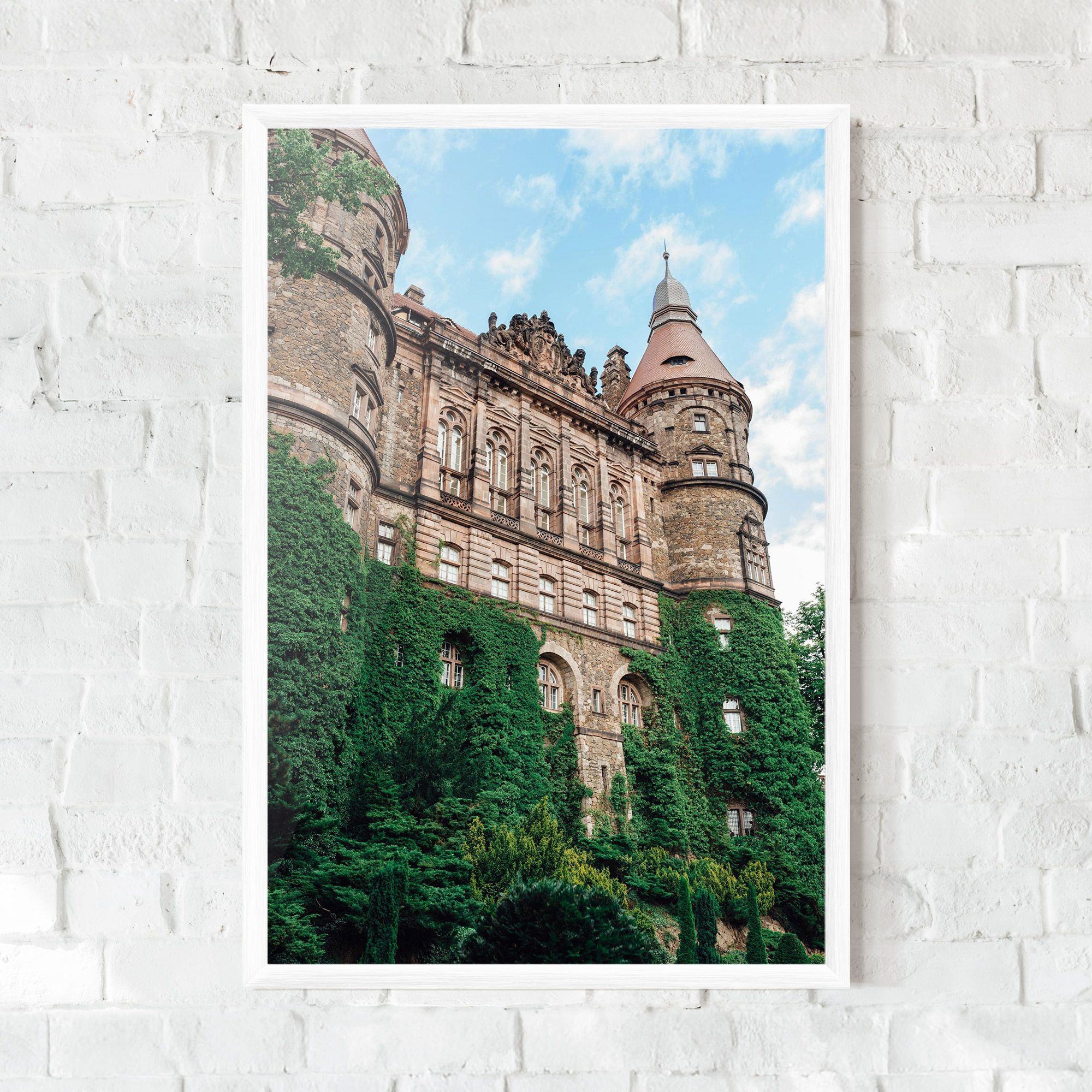 Ksiaz Swiebodzice Poland mockup 0