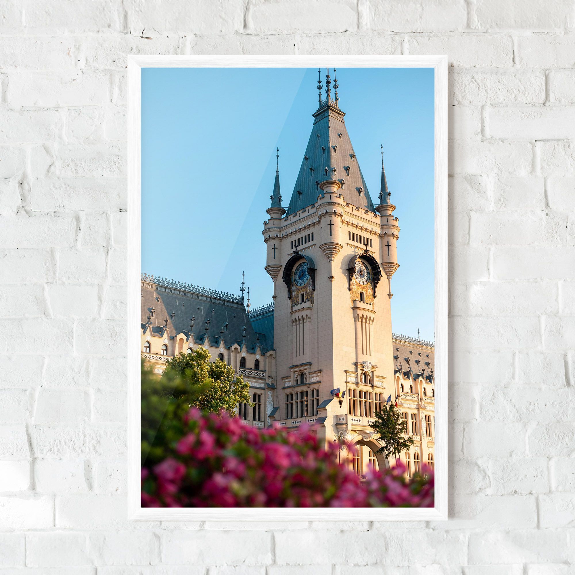 Palace Culture Iasi mockup 0