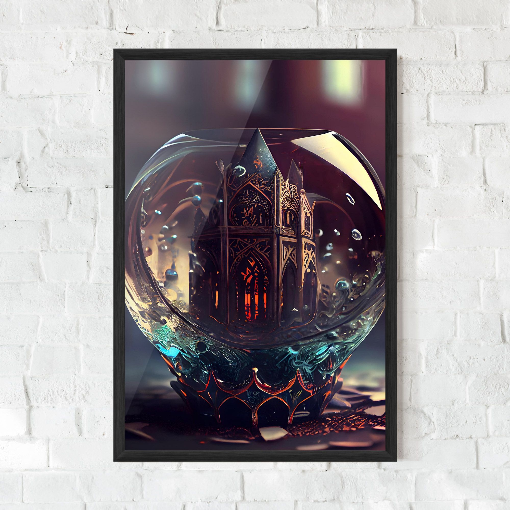 Church Ball mockup 0