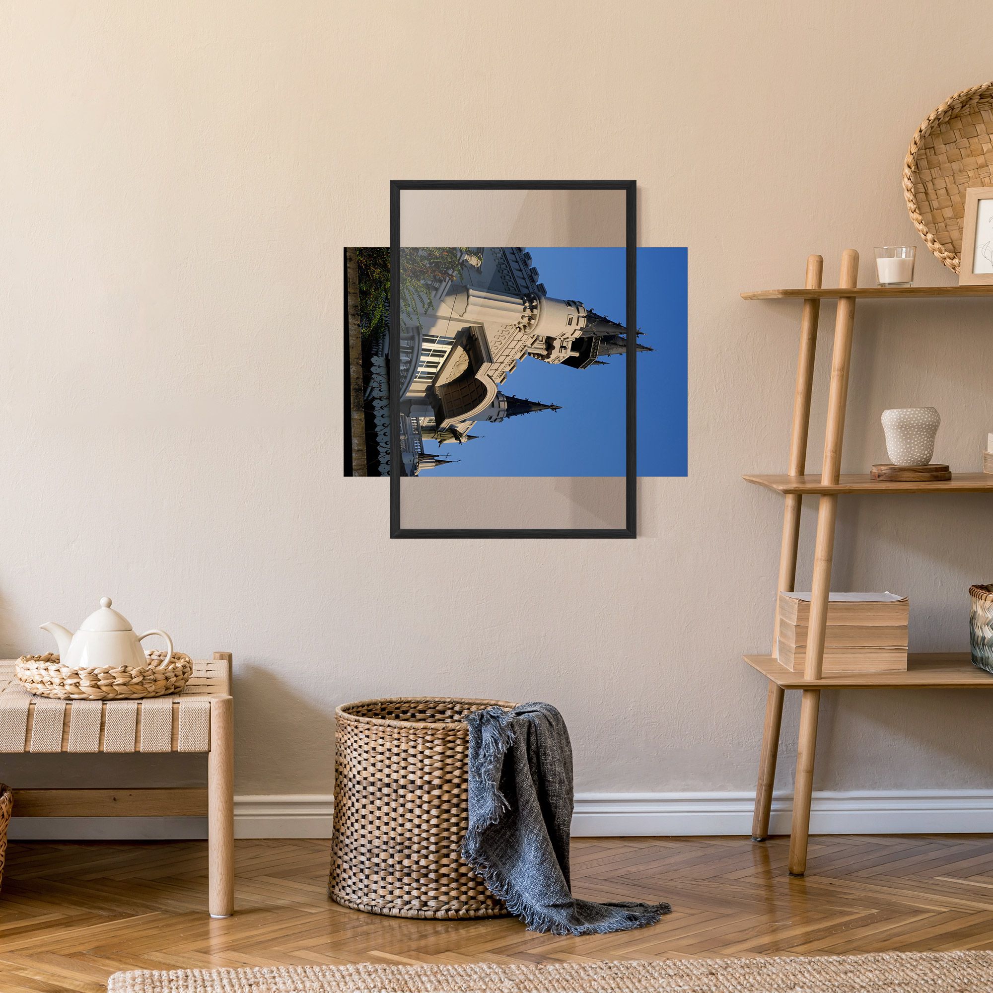 Castle Blue mockup 9