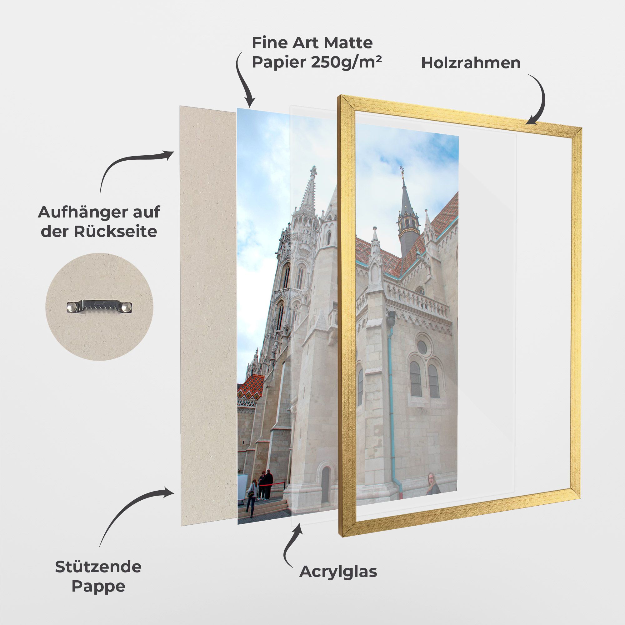 Old Building mockup 1