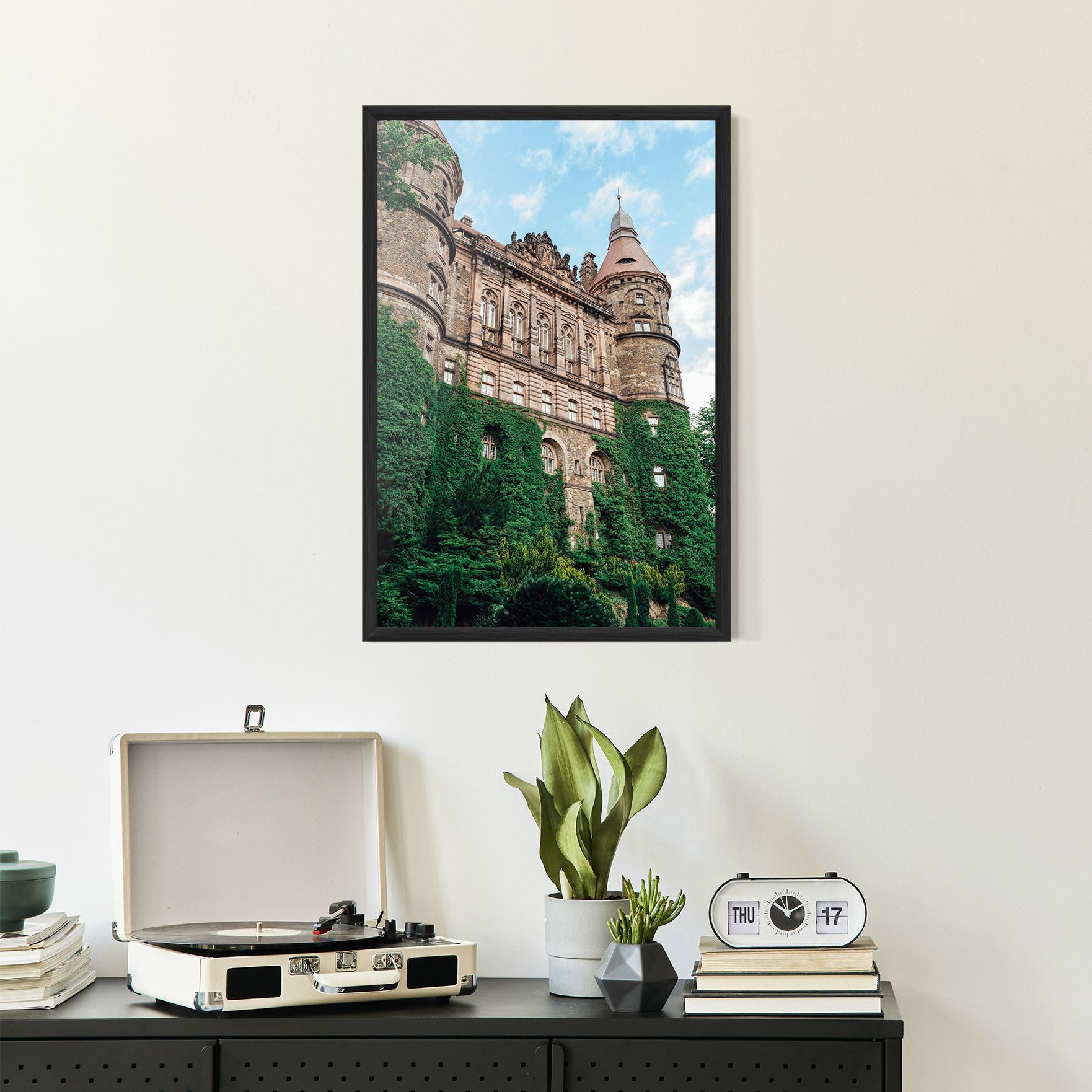 Ksiaz Swiebodzice Poland mockup 2